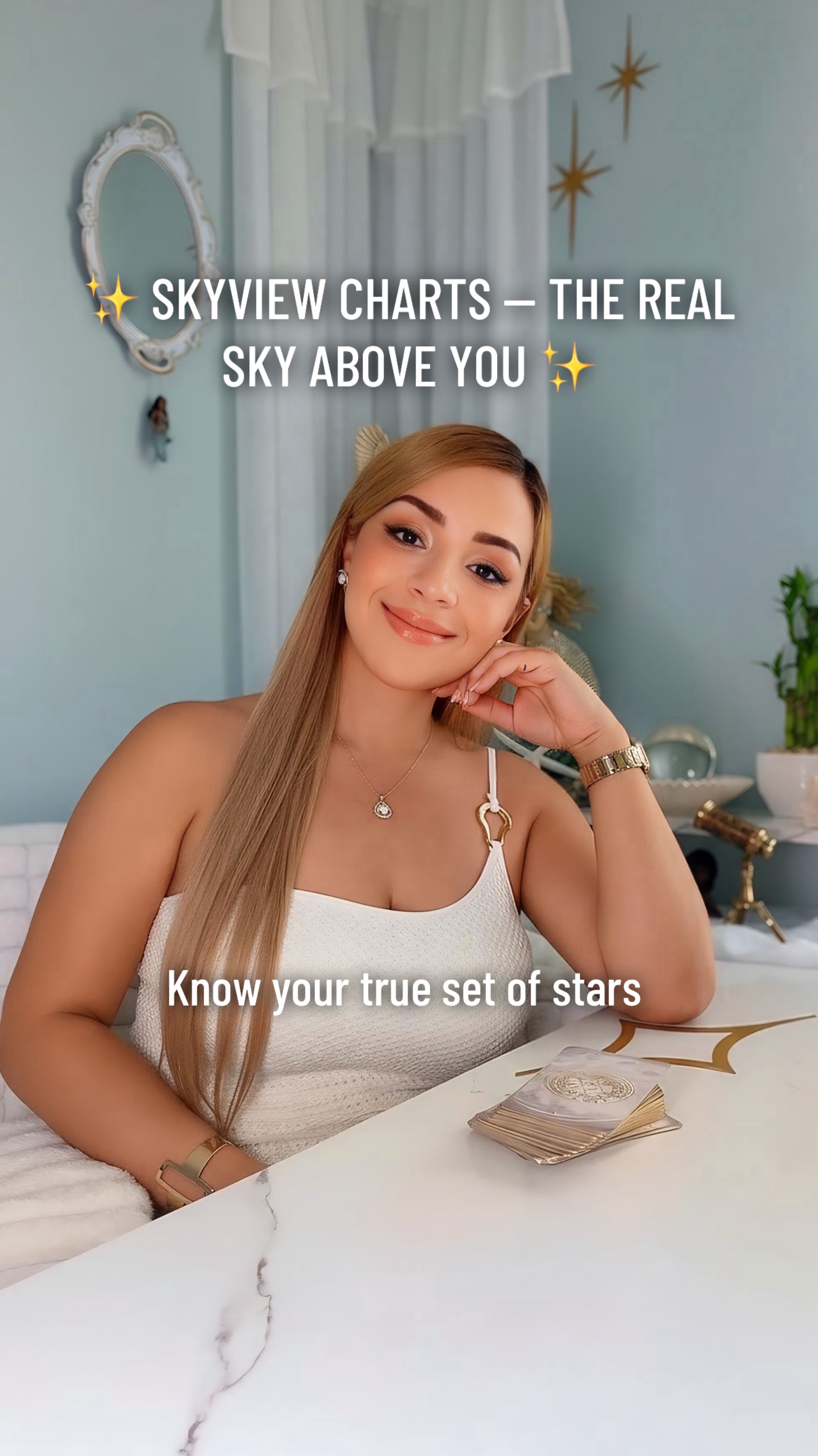 @Angelica Tarot | Skyview