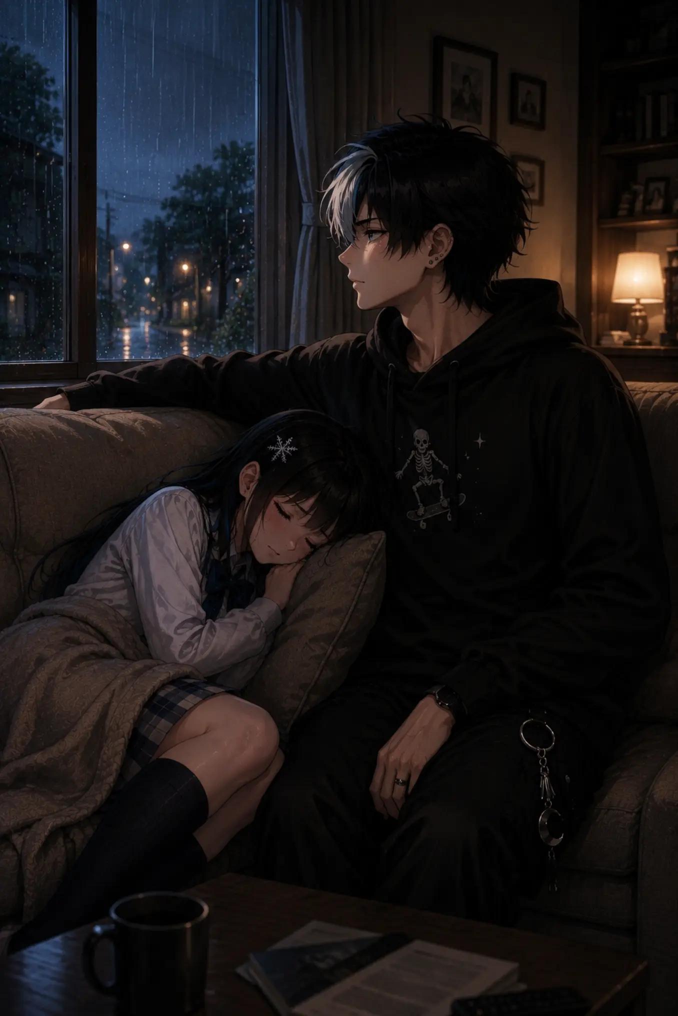 @Kuro Mikazuki 🌑🌙