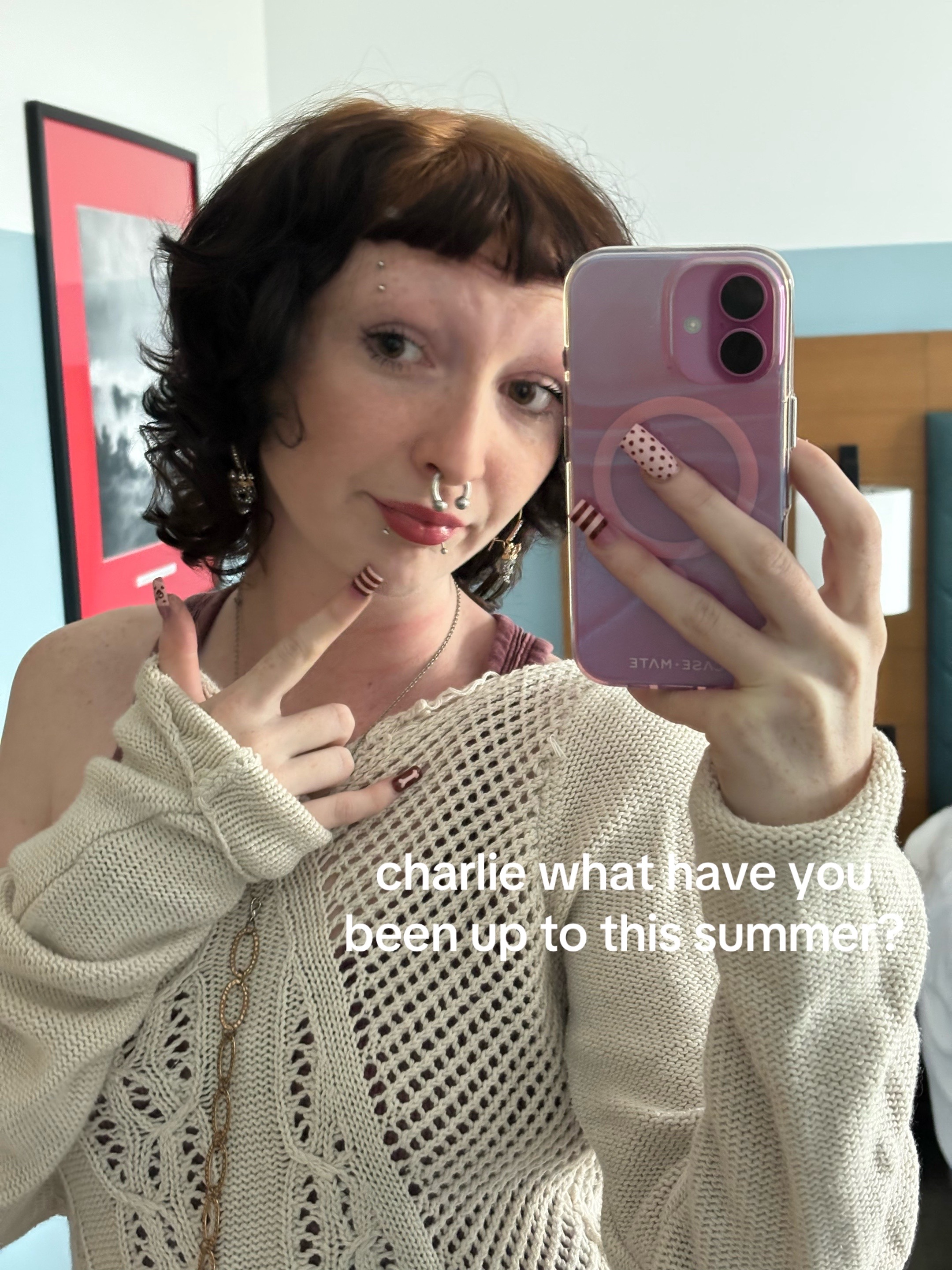 @charlie ■