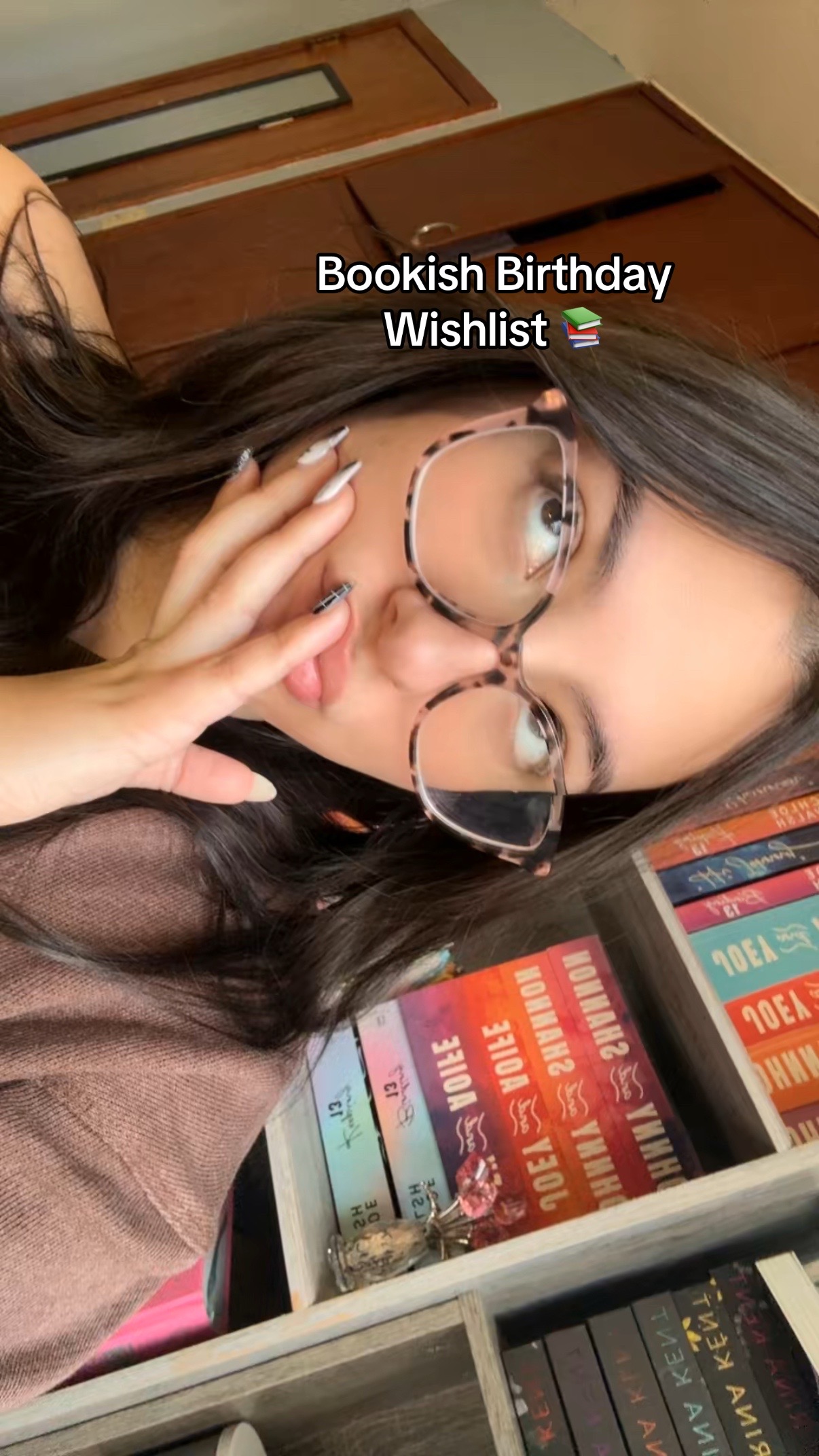 @Isamar Ariana📚