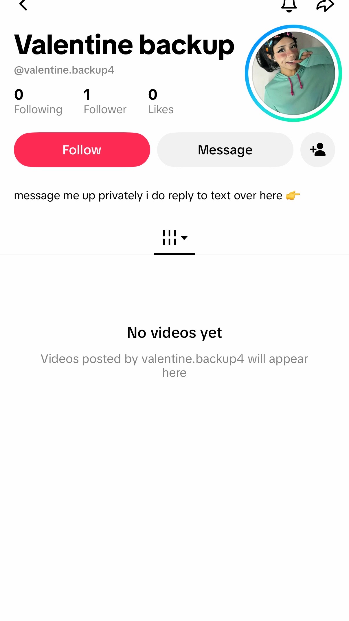 @Valentine ♡