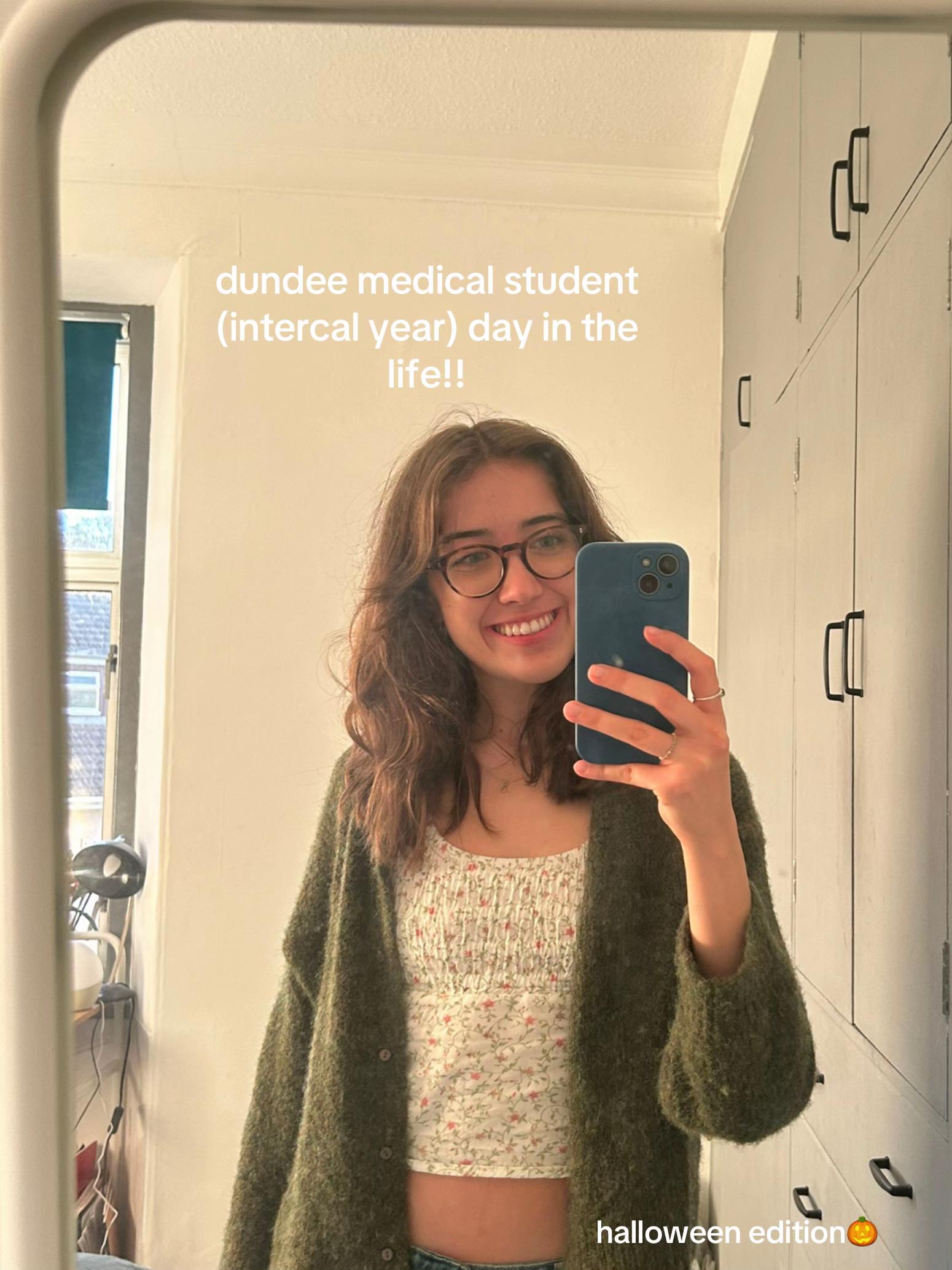 @Dundee Uni Medical Society