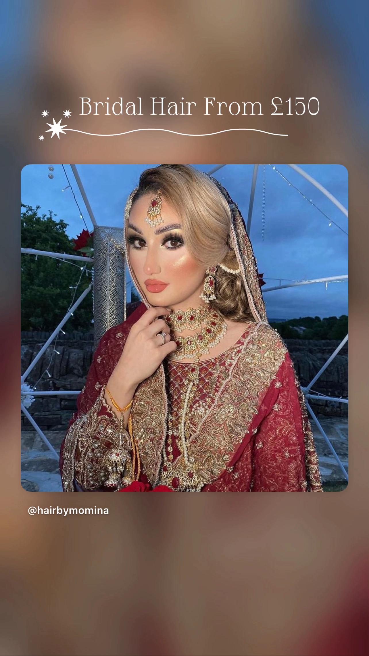 @hairbymomina