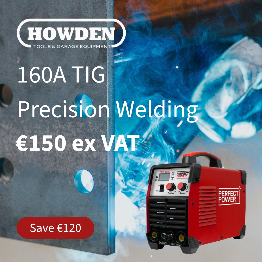 @Howden Tools & GarageEquipment