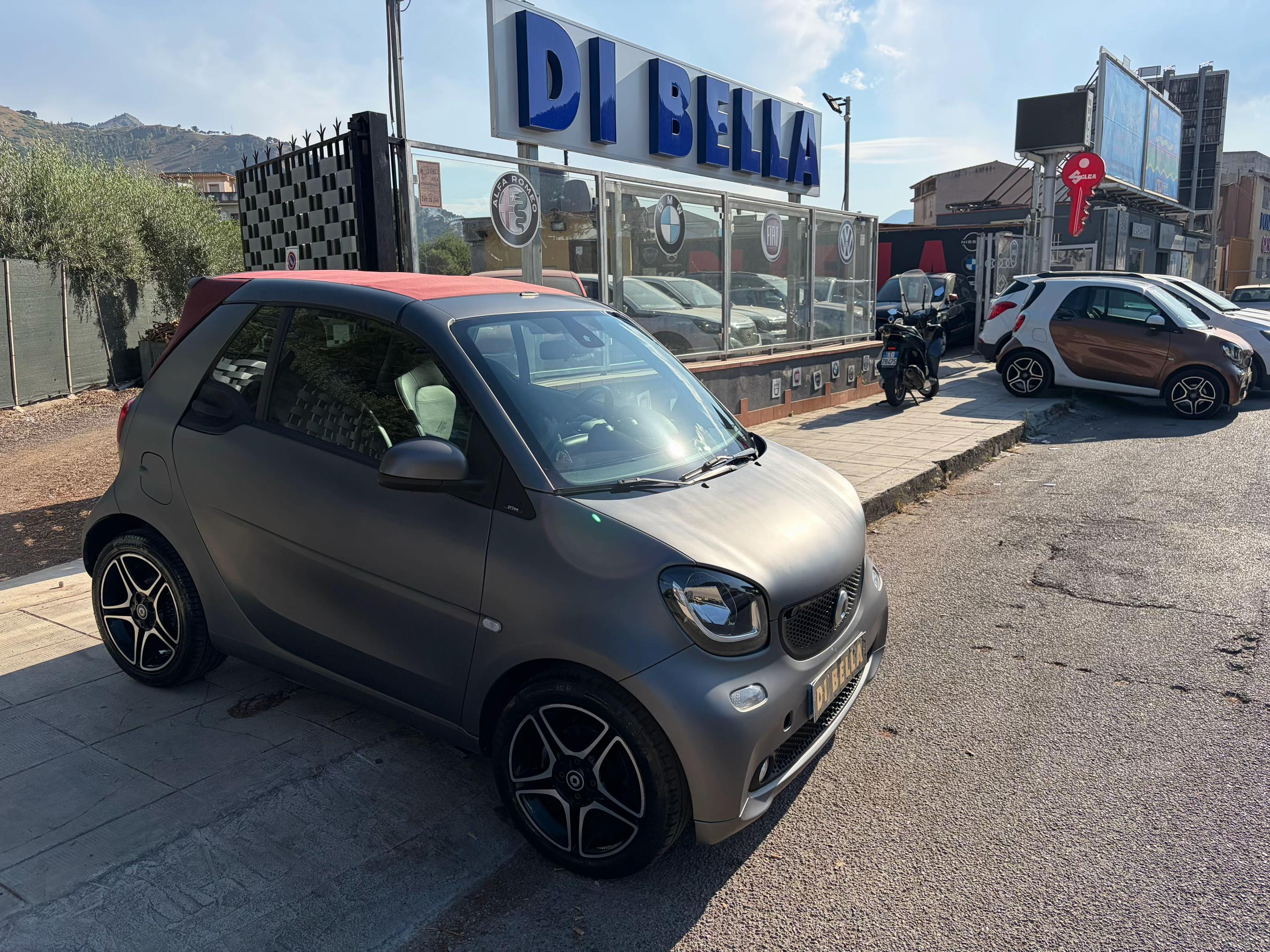 @DI BELLA AUTO PALERMO