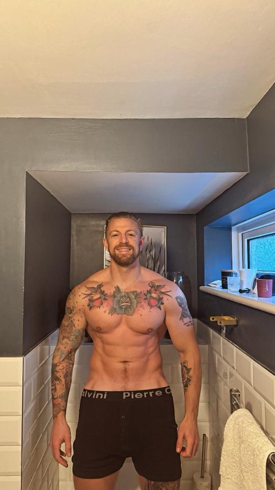 @mattsfitnessaccount