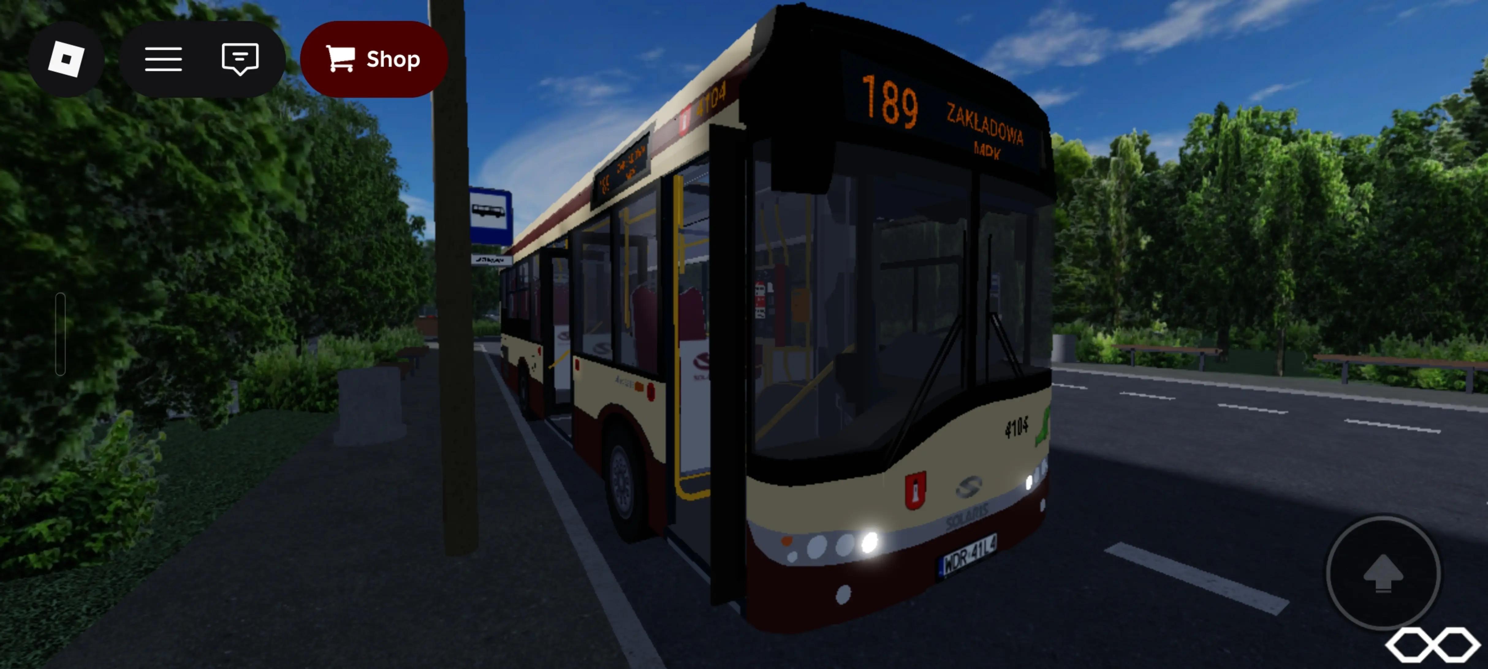 @danijel bus lover