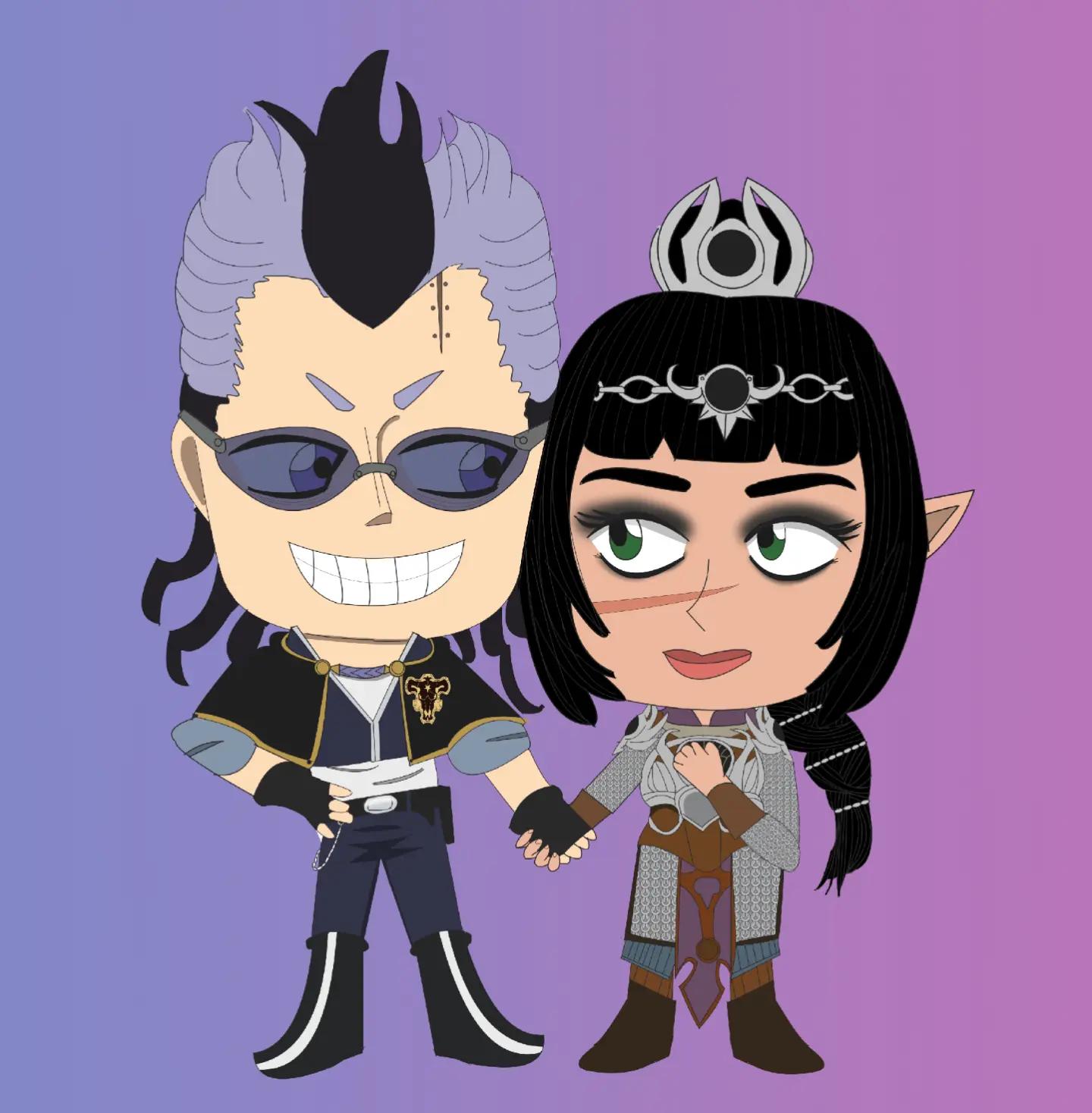@Buttercup Illustrations