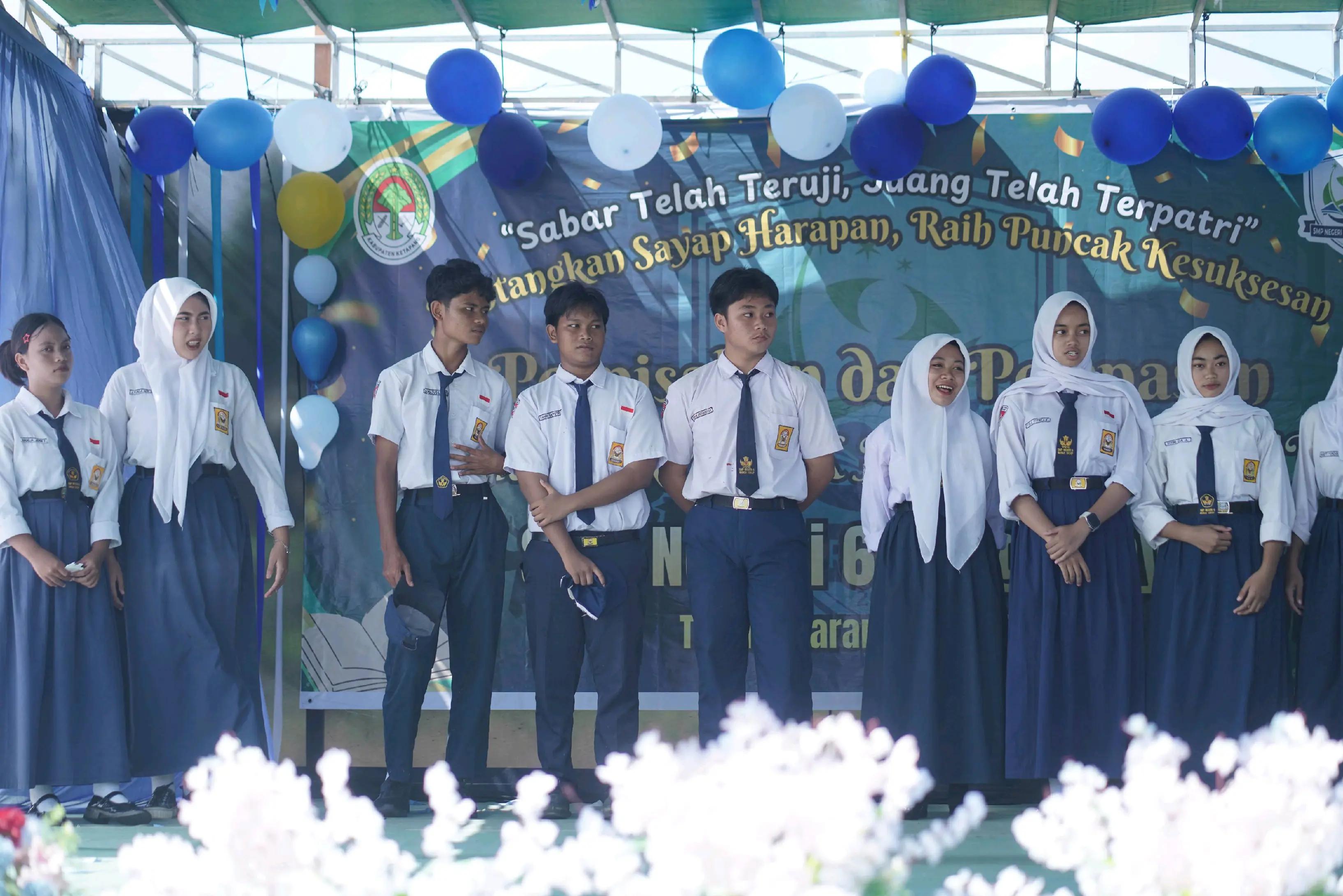 @SMPN 6 NANGA TAYAP