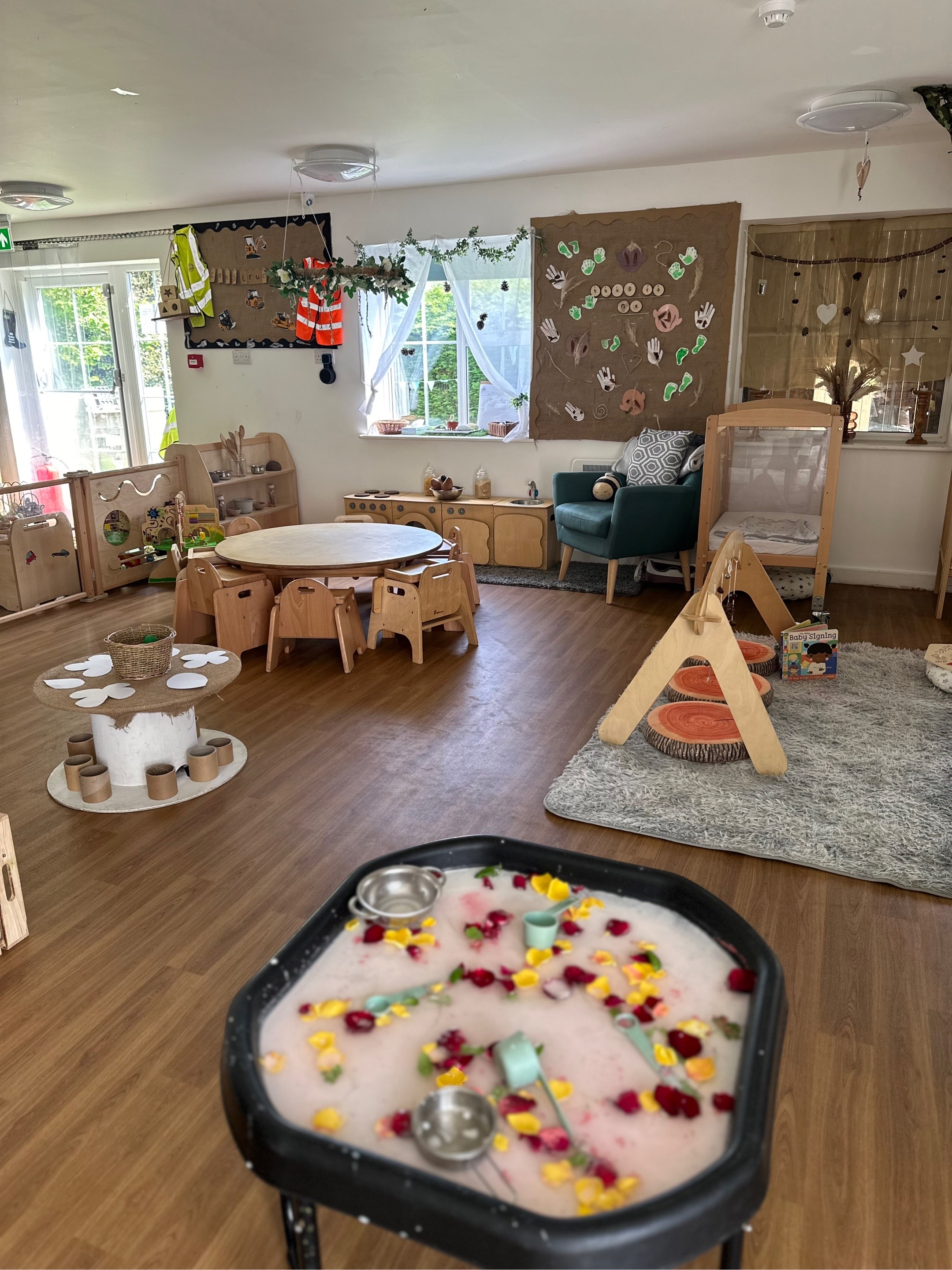 @Rand Farm Park Day Nursery