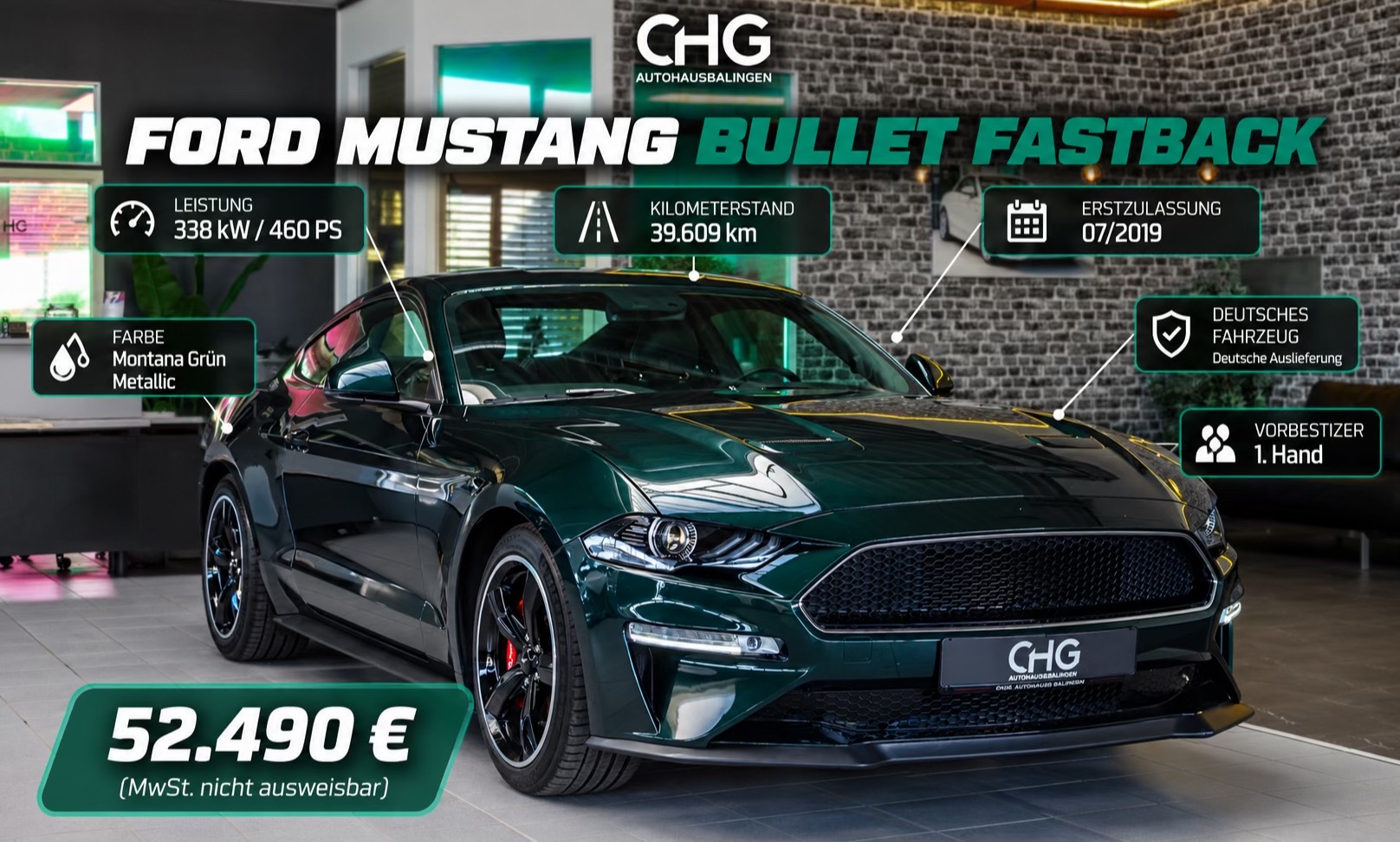 @CHG Autohaus Balingen GmbH