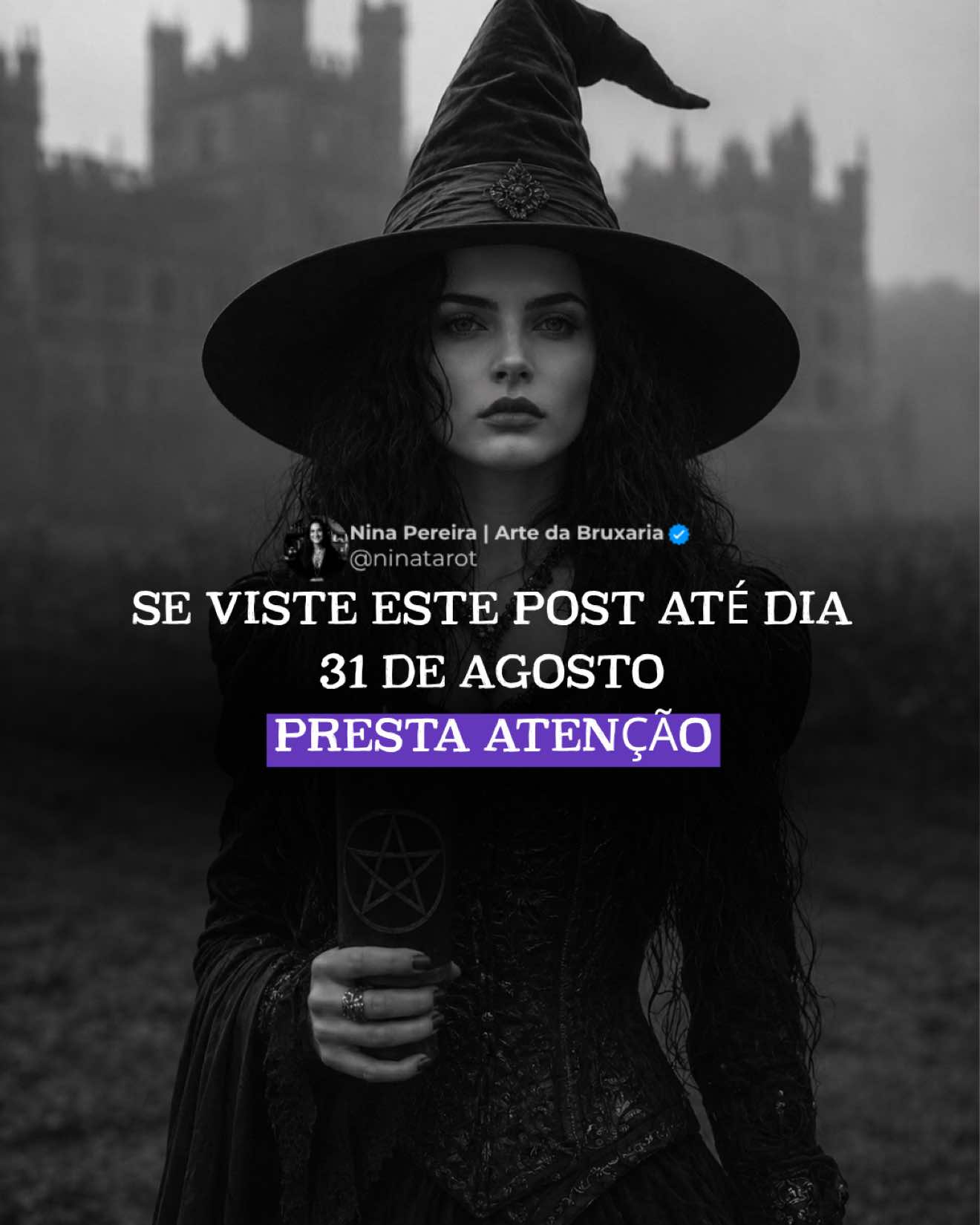 @Nina | Arte da Bruxaria