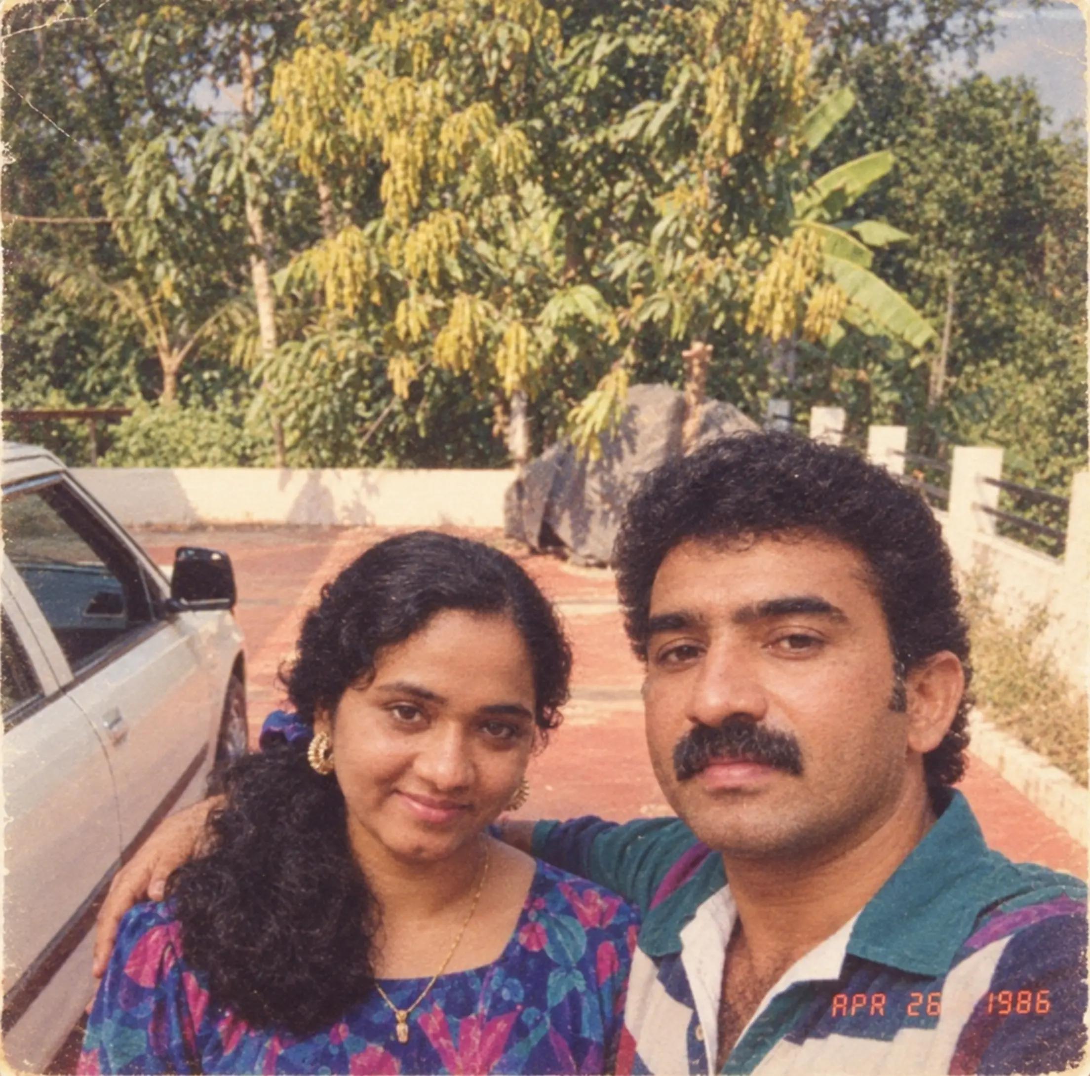 @Jeeva George