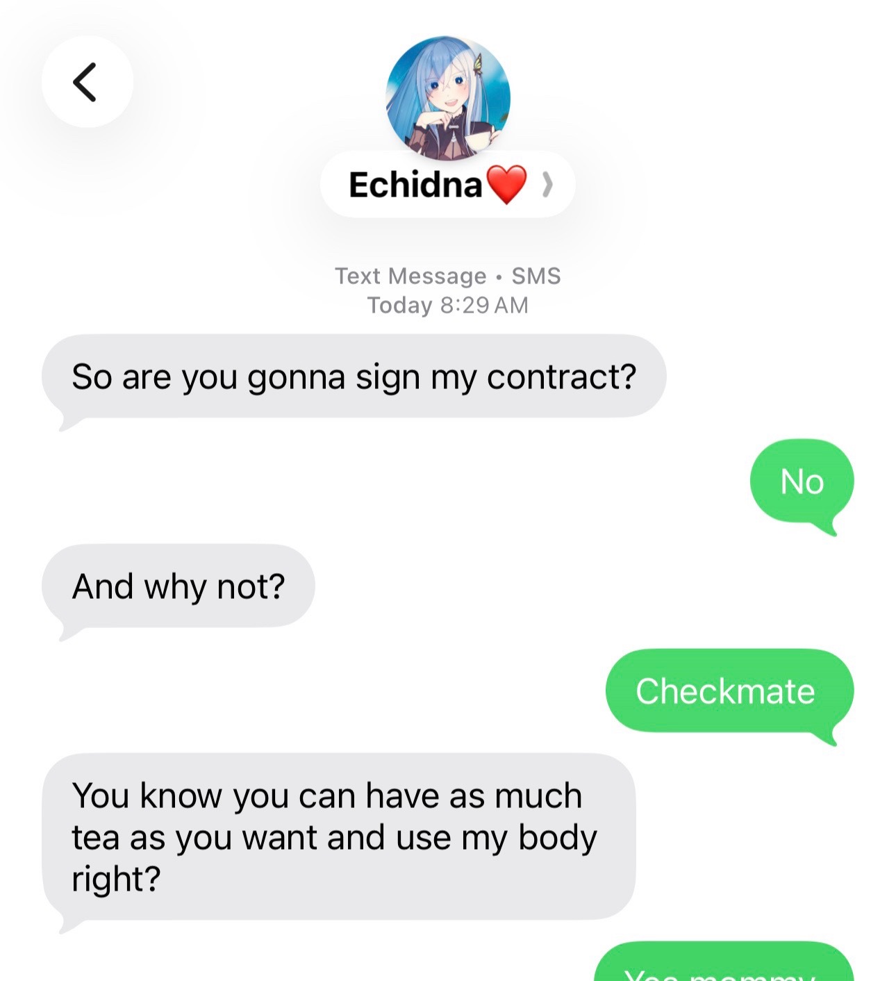 @Milkies/Echidna