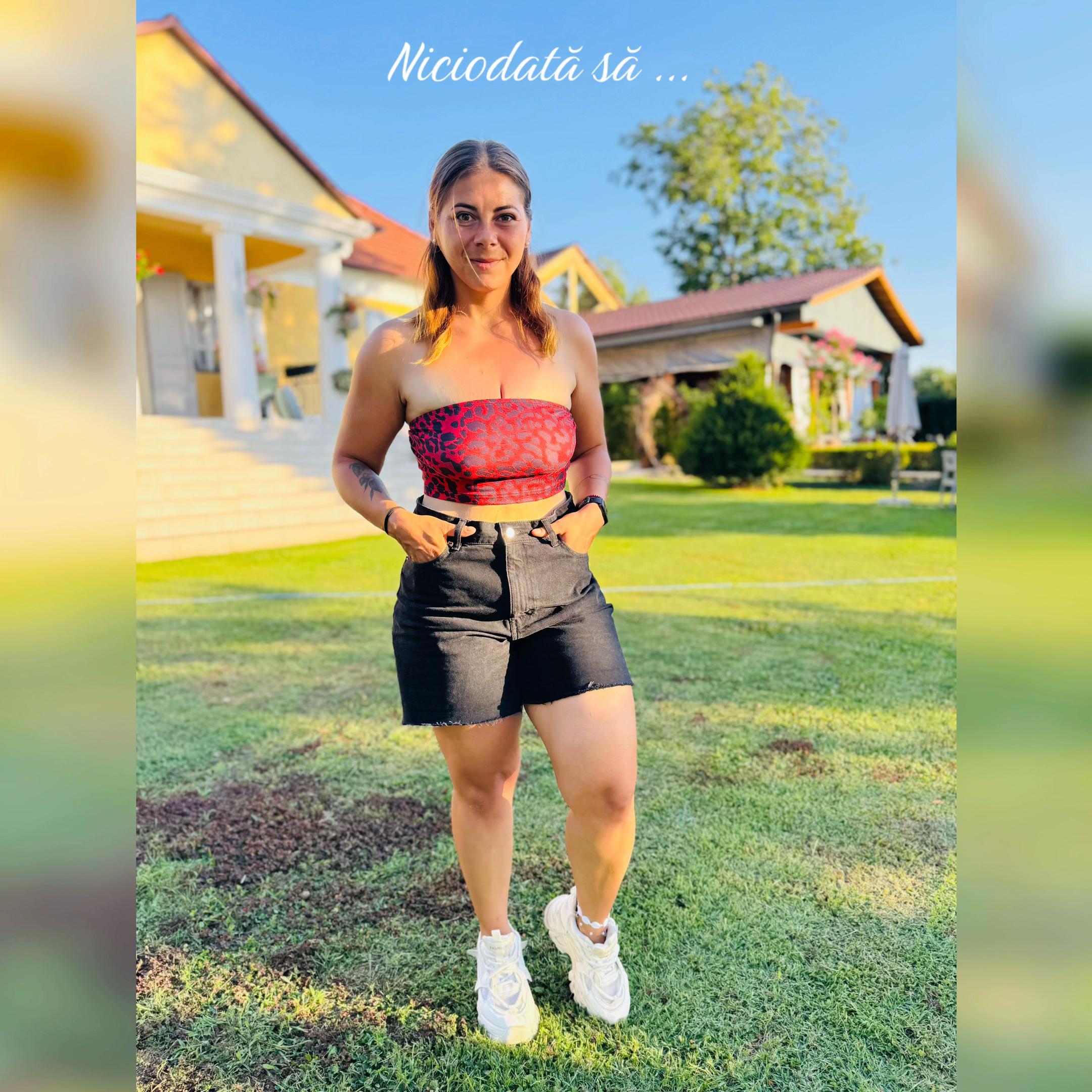 @🦋🤍 Crina Carculea 🤍🦋