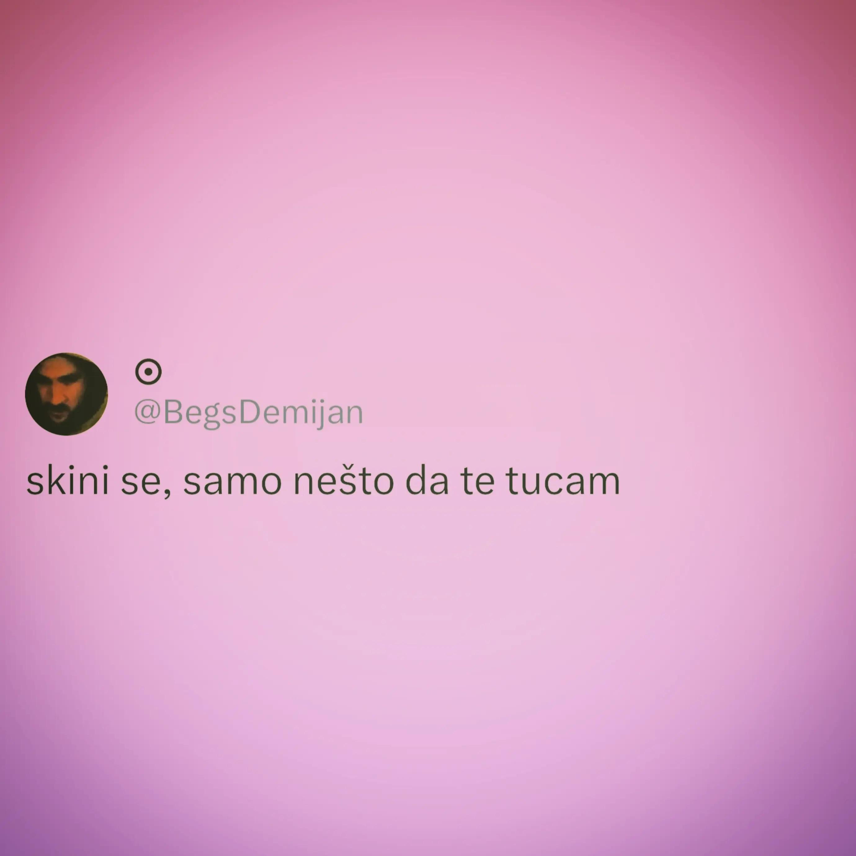 @Begs Demijan