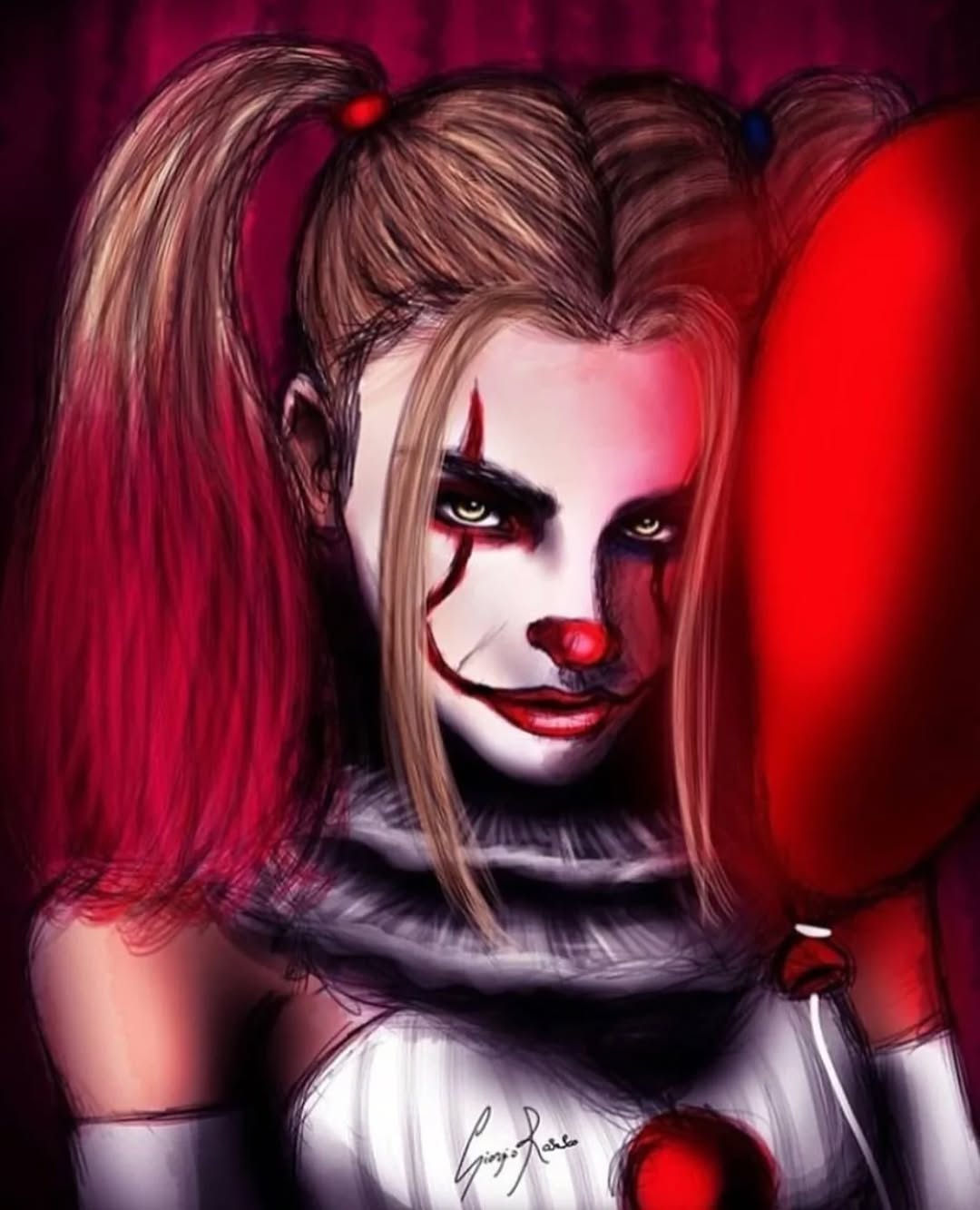 @🎈💙🤍❤Harley Quinn❤🤍💙🎈