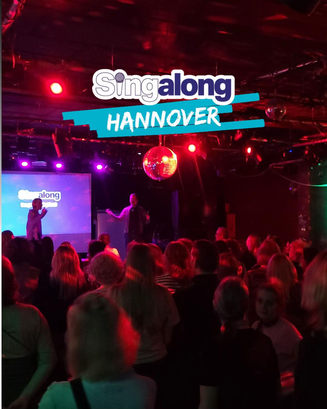 @SingAlong - Das Mitsing-Event