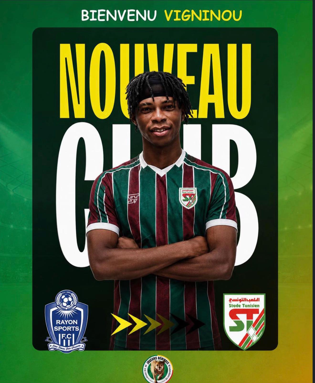 @Joueurs Béninois