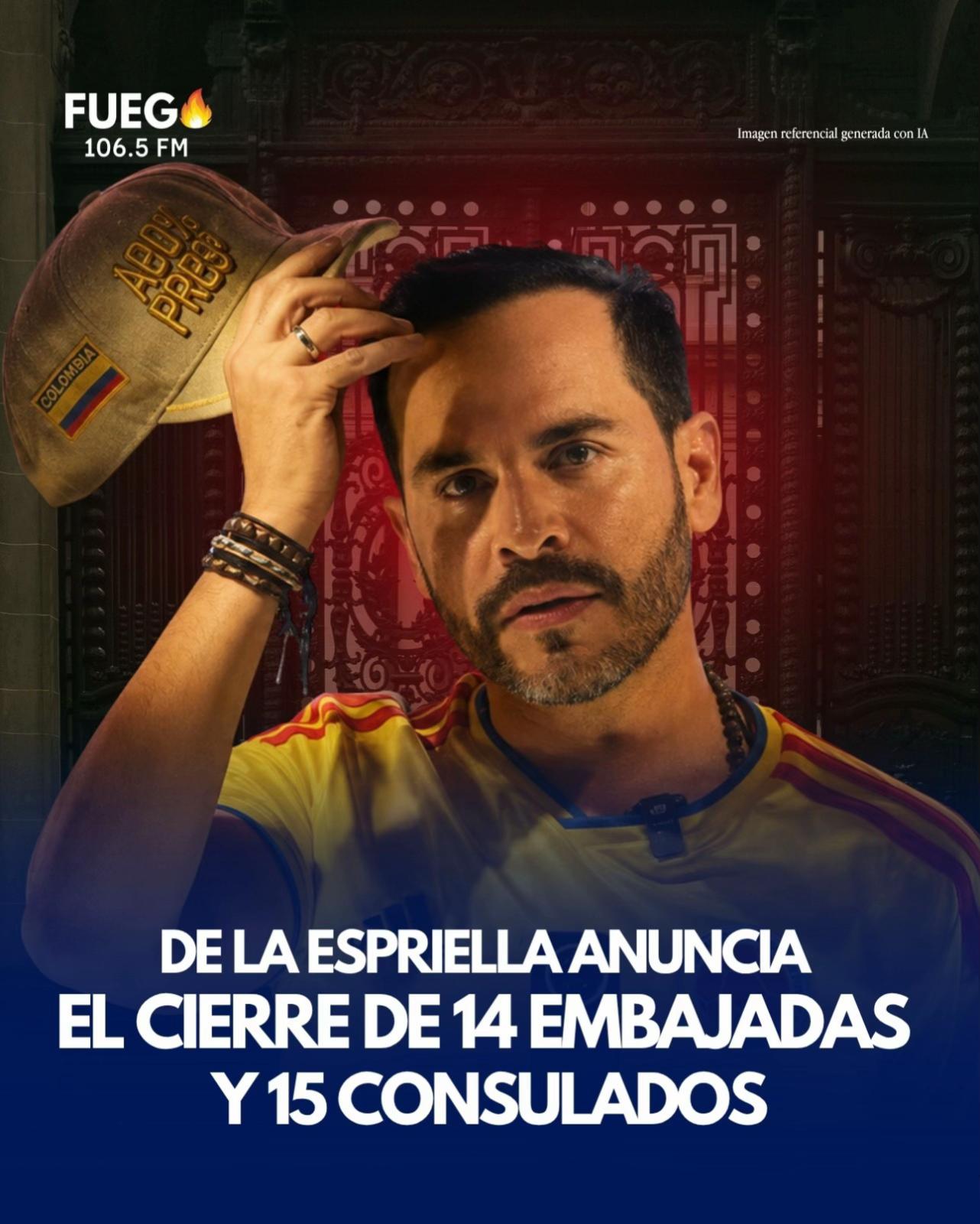@Radio Fuego 106.5 FM