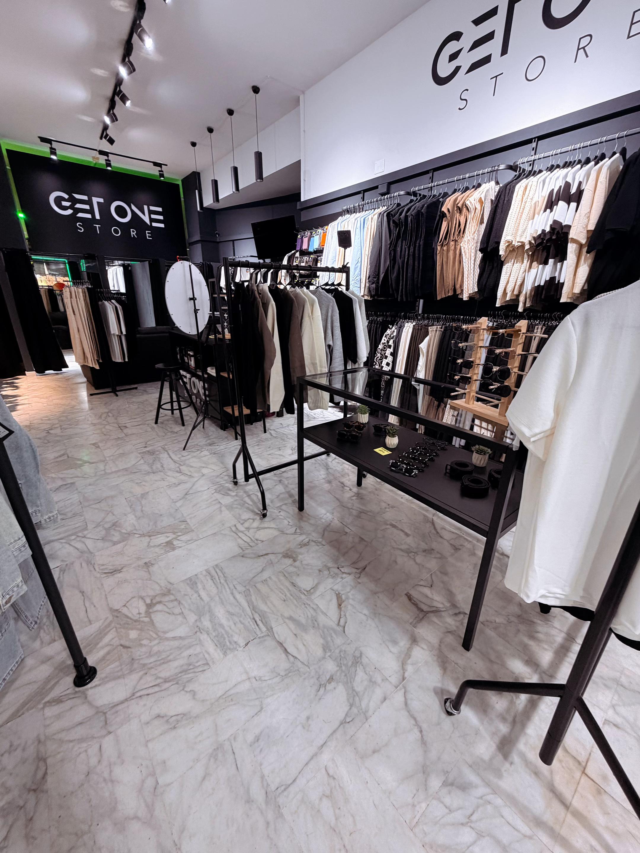 @GET ONE STORE