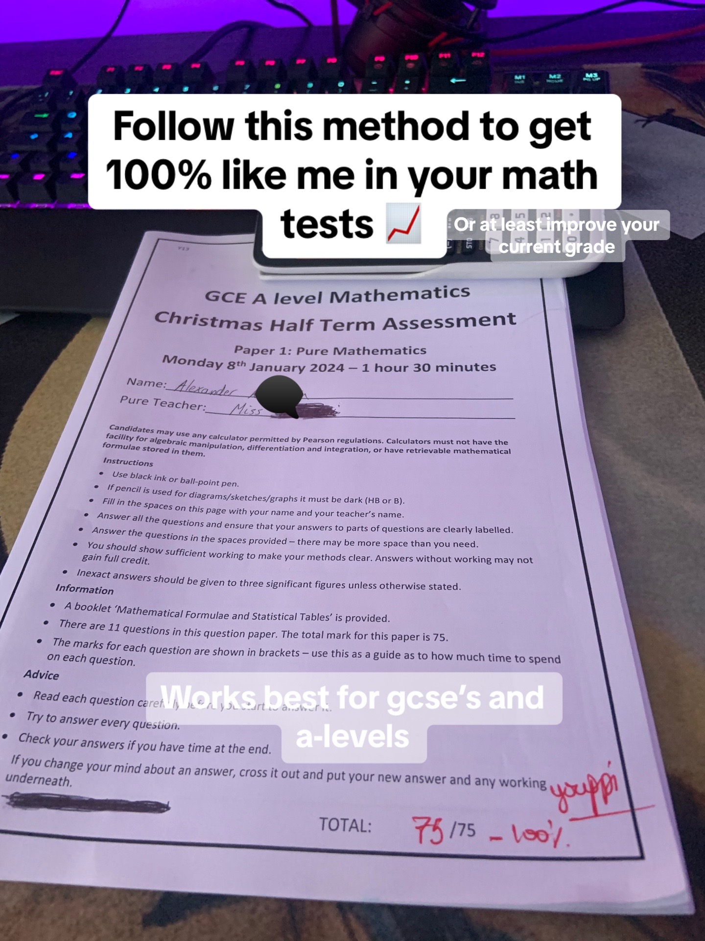 @TK Tutors