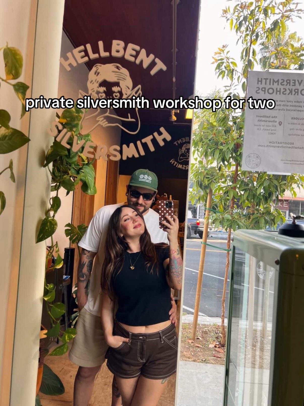 @hellbent silversmith