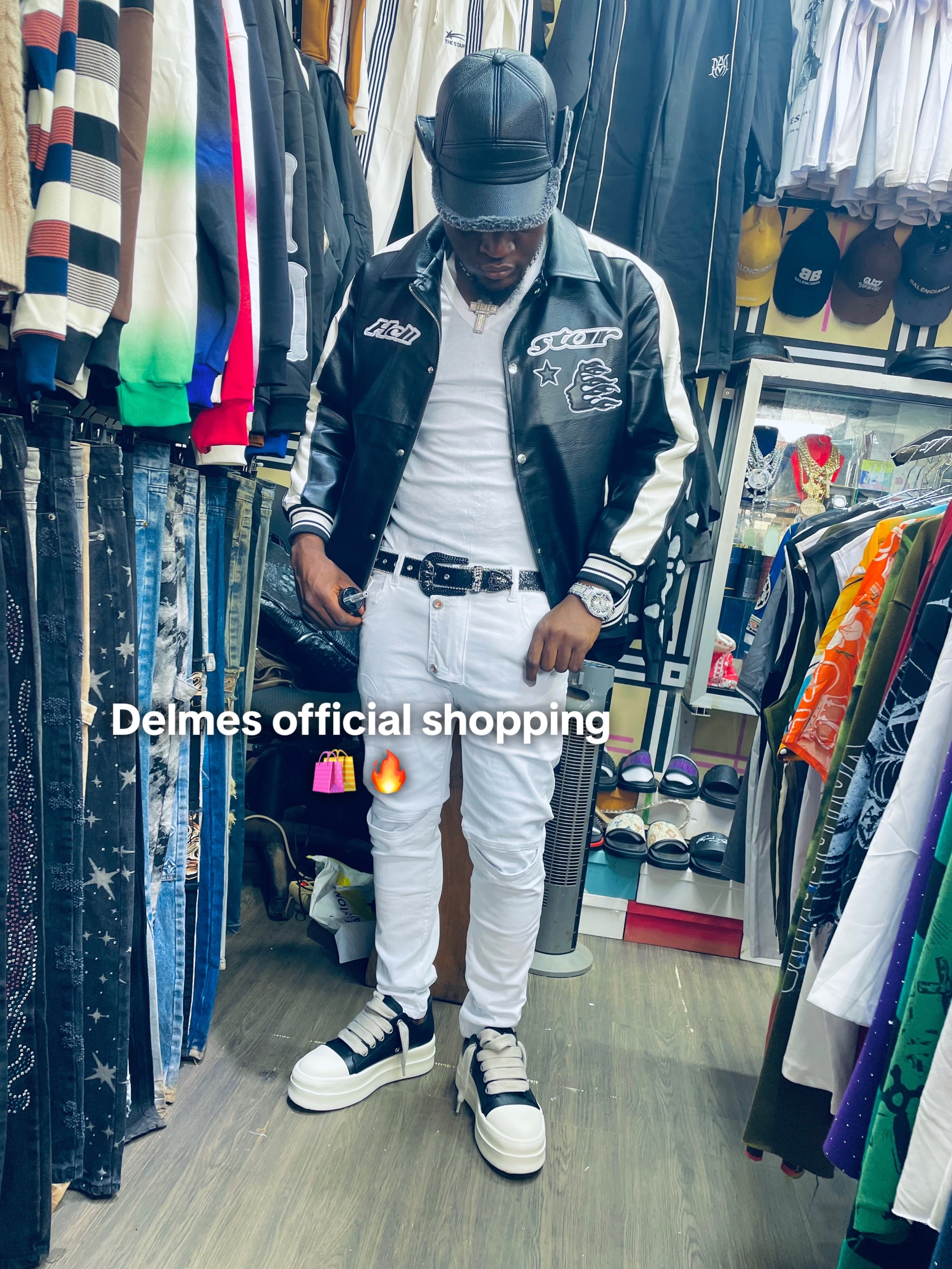 @Delmes official shopping