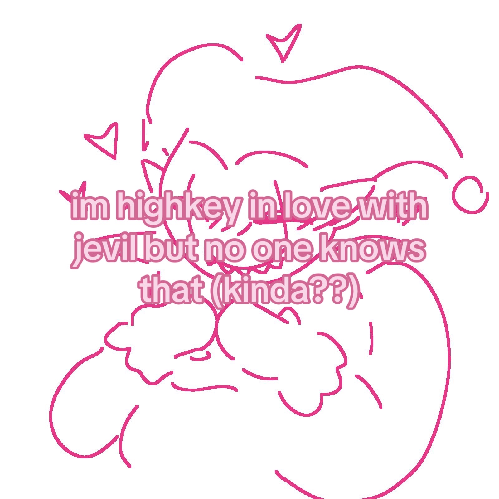 @Seam!! // Jevil's♡