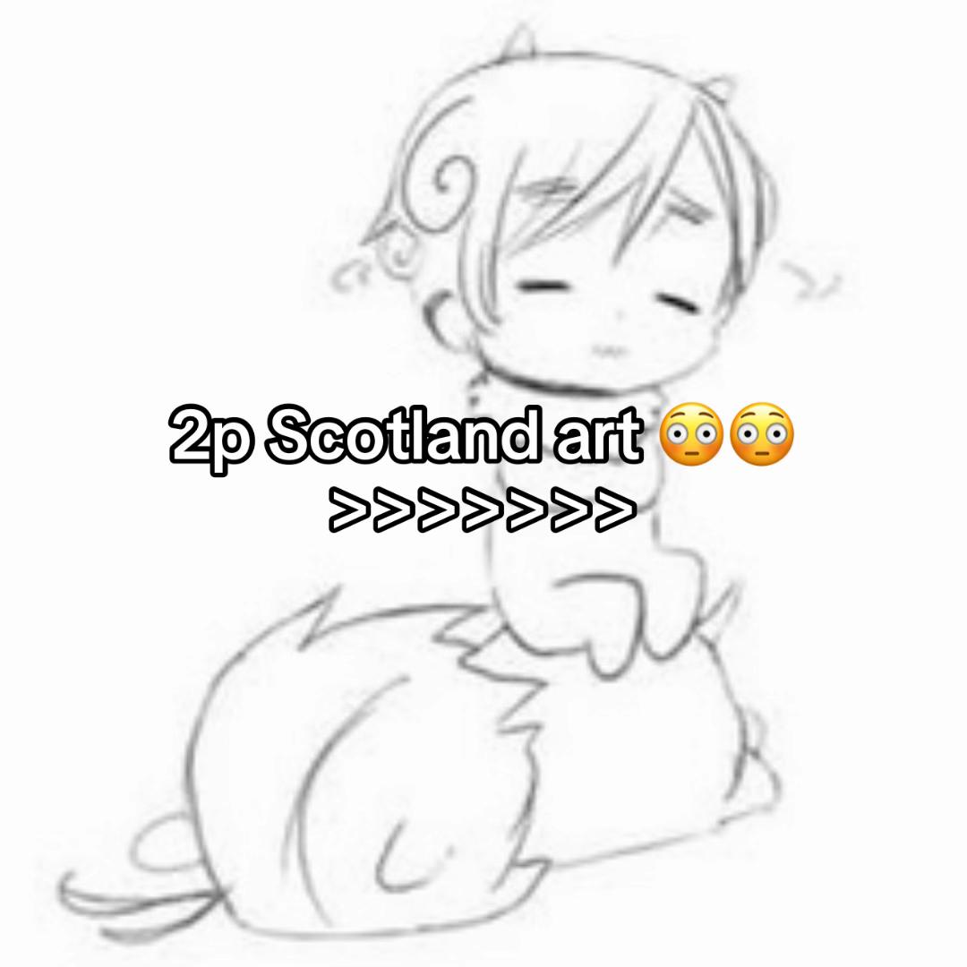 @Hetalia Scotland no.1. fan🍝🌍