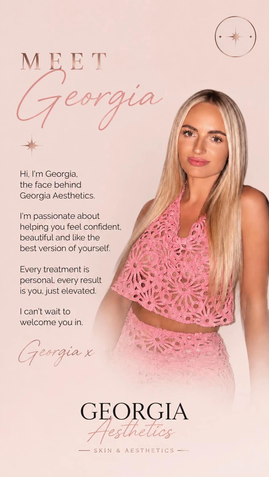@Georgia & Co. Salon