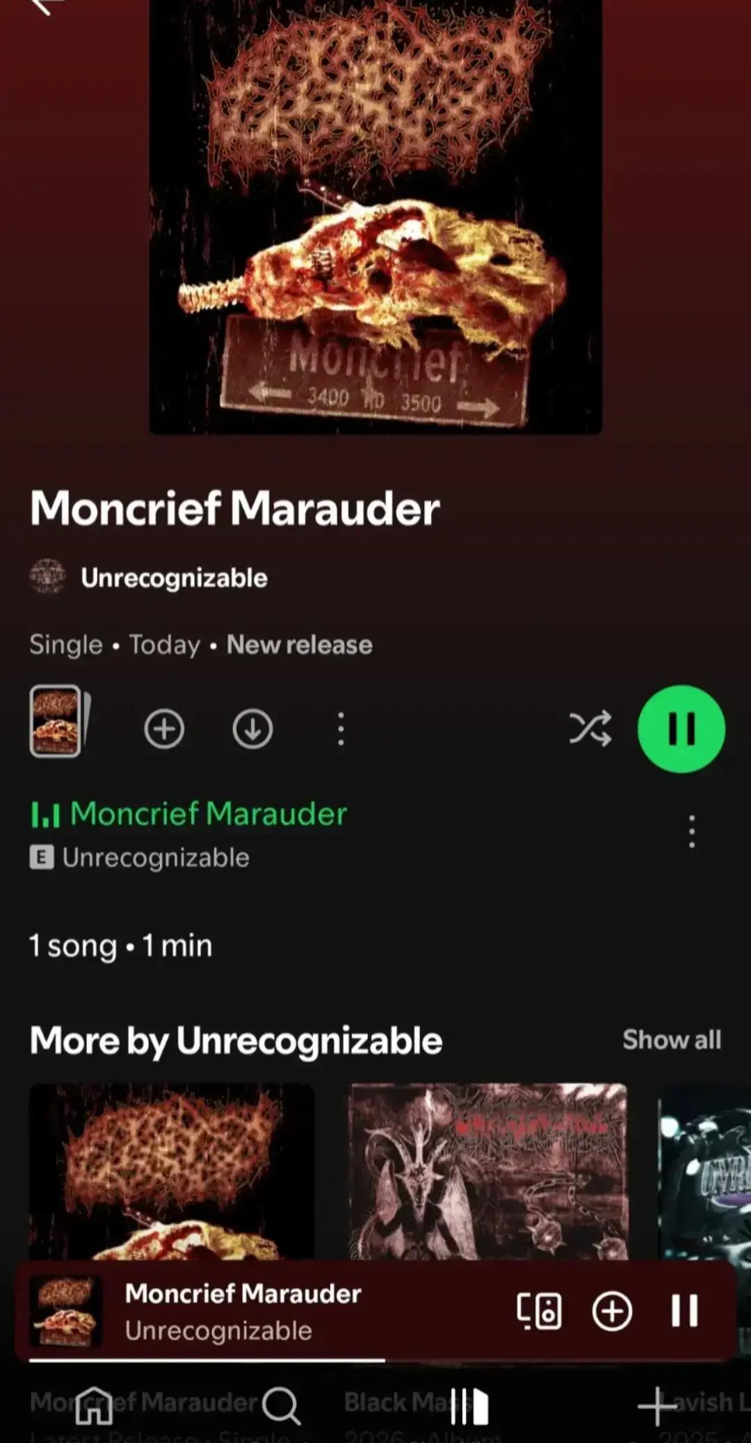 @Unrecognizable