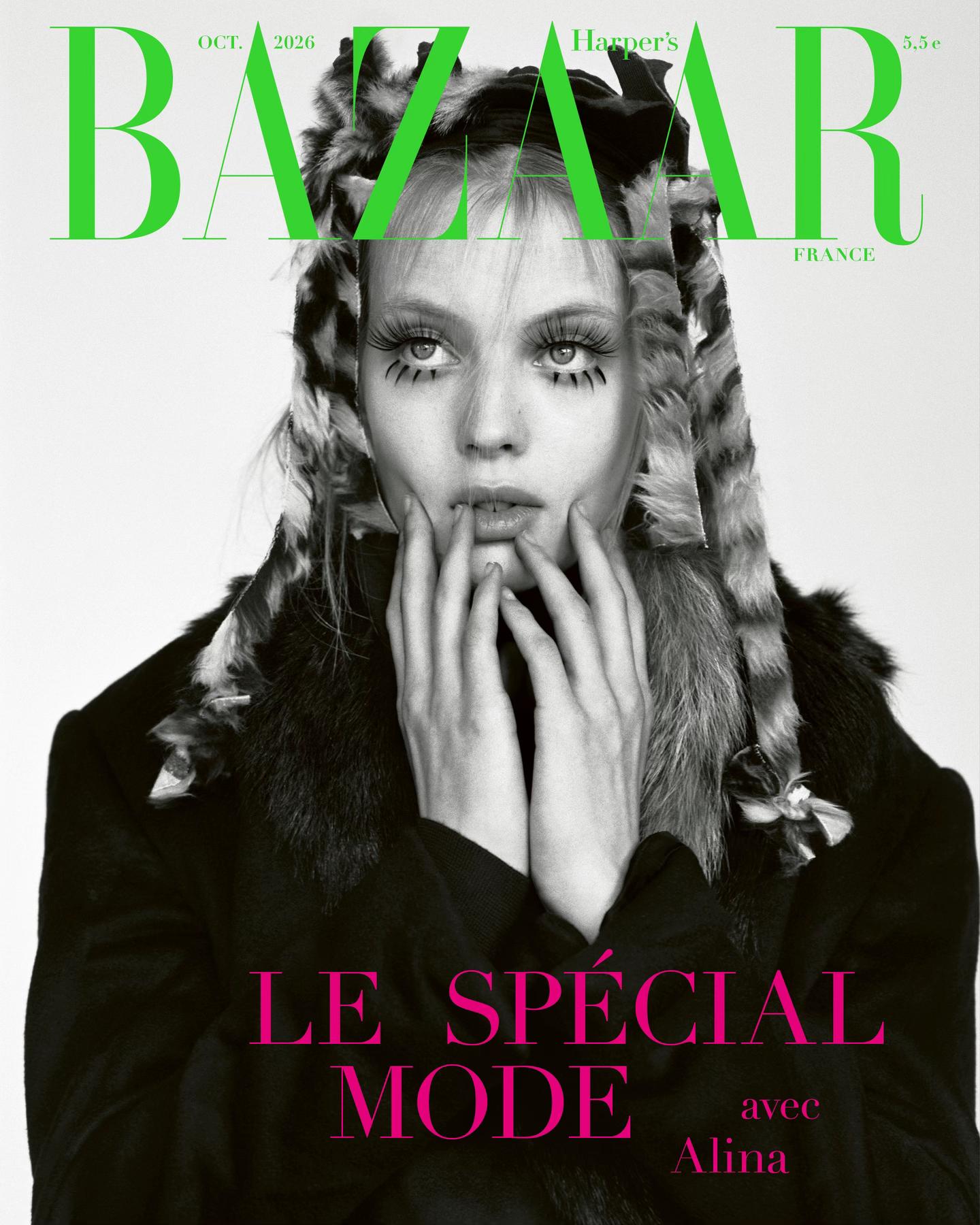@Harper&rsquo;s Bazaar France