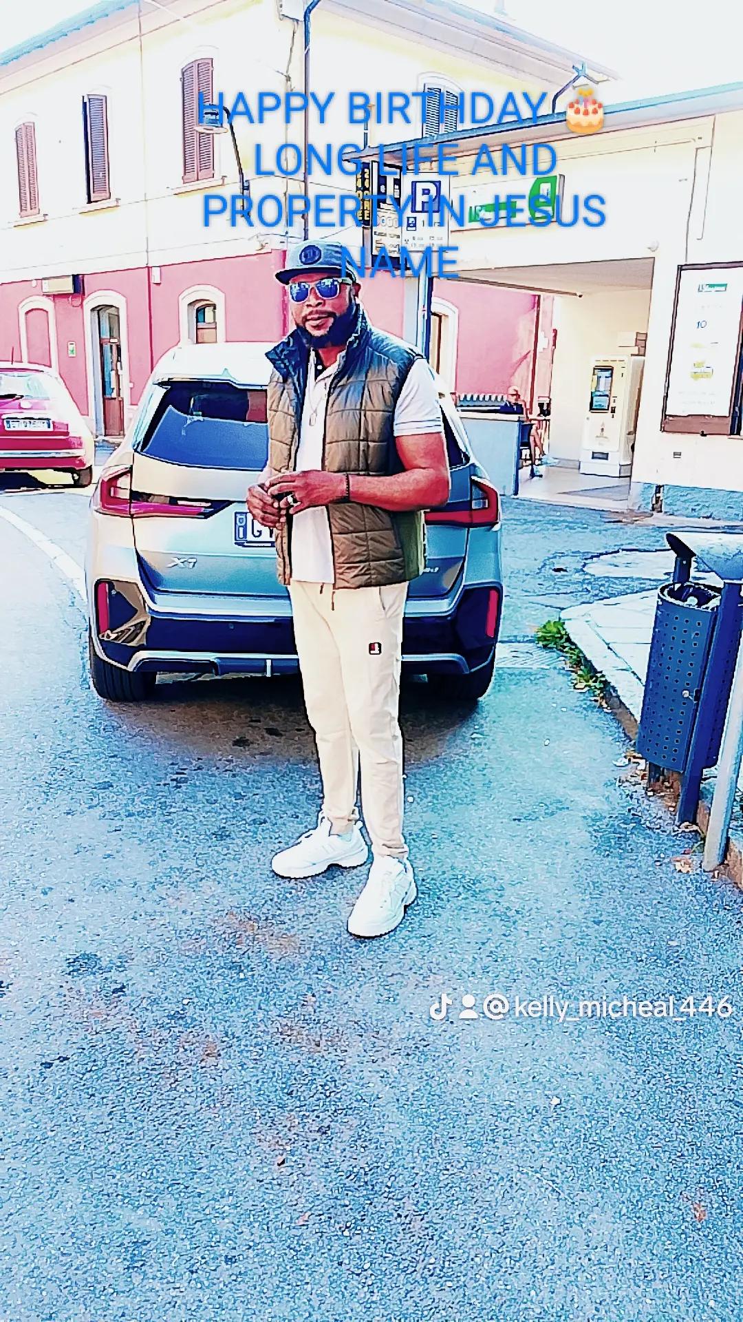 @Kelly Micheal Eguakun 🇳🇬🇮🇹