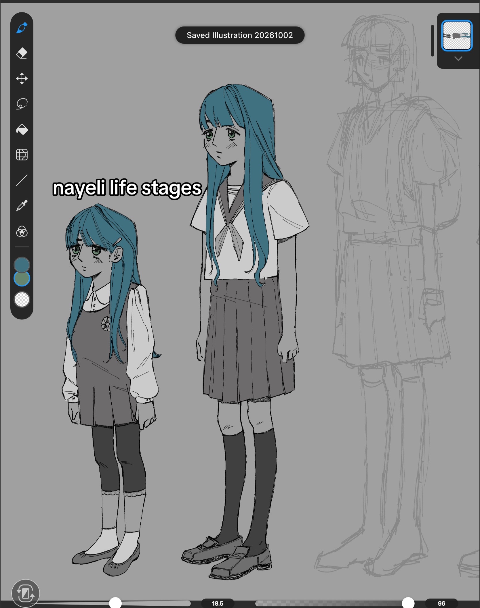 @lemonyoori | oc artist