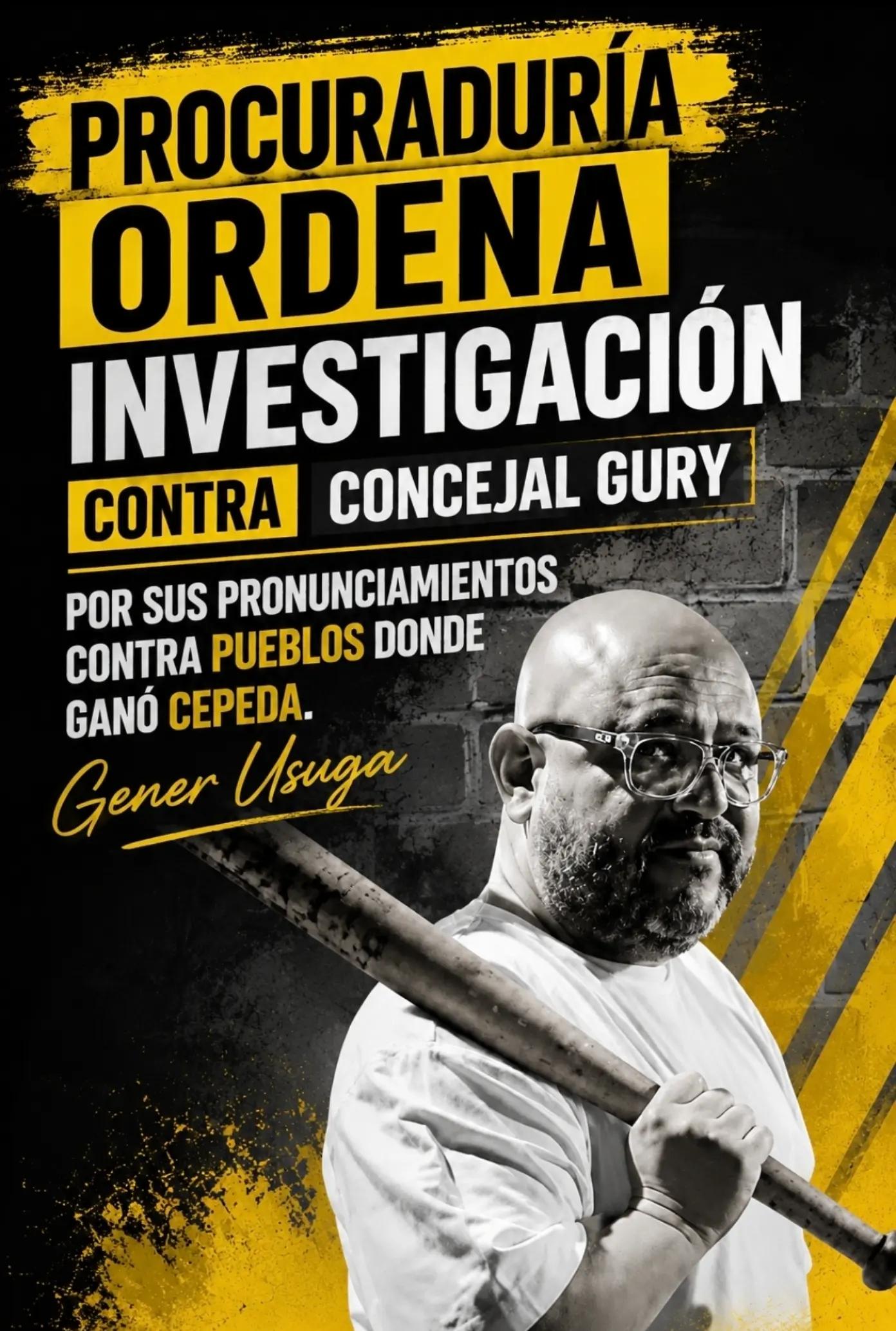 @Gener Usuga