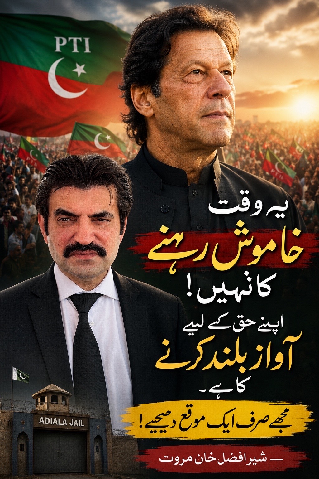 @Sher Afzal Khan Marwat