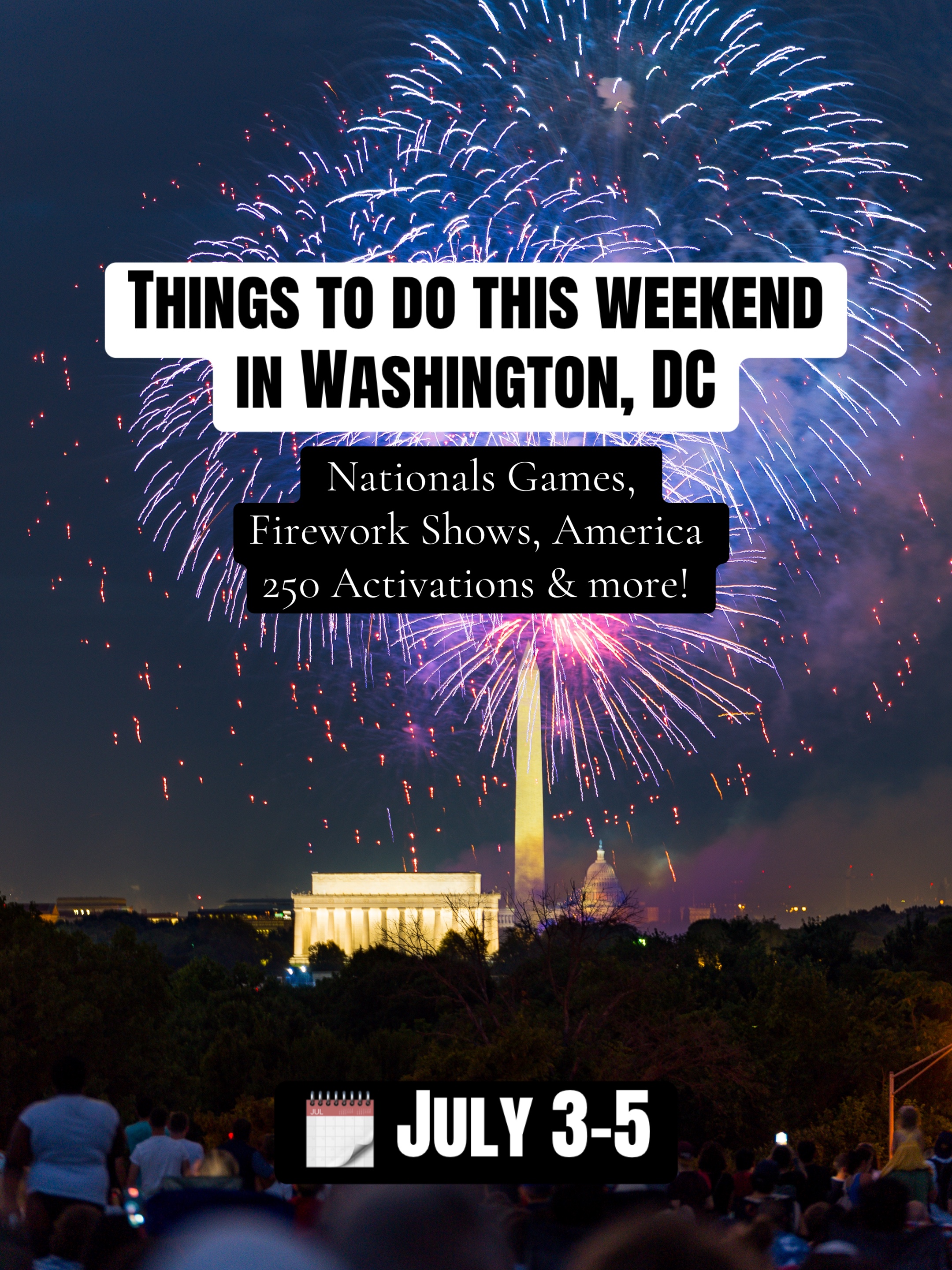 @Visit Washington, DC