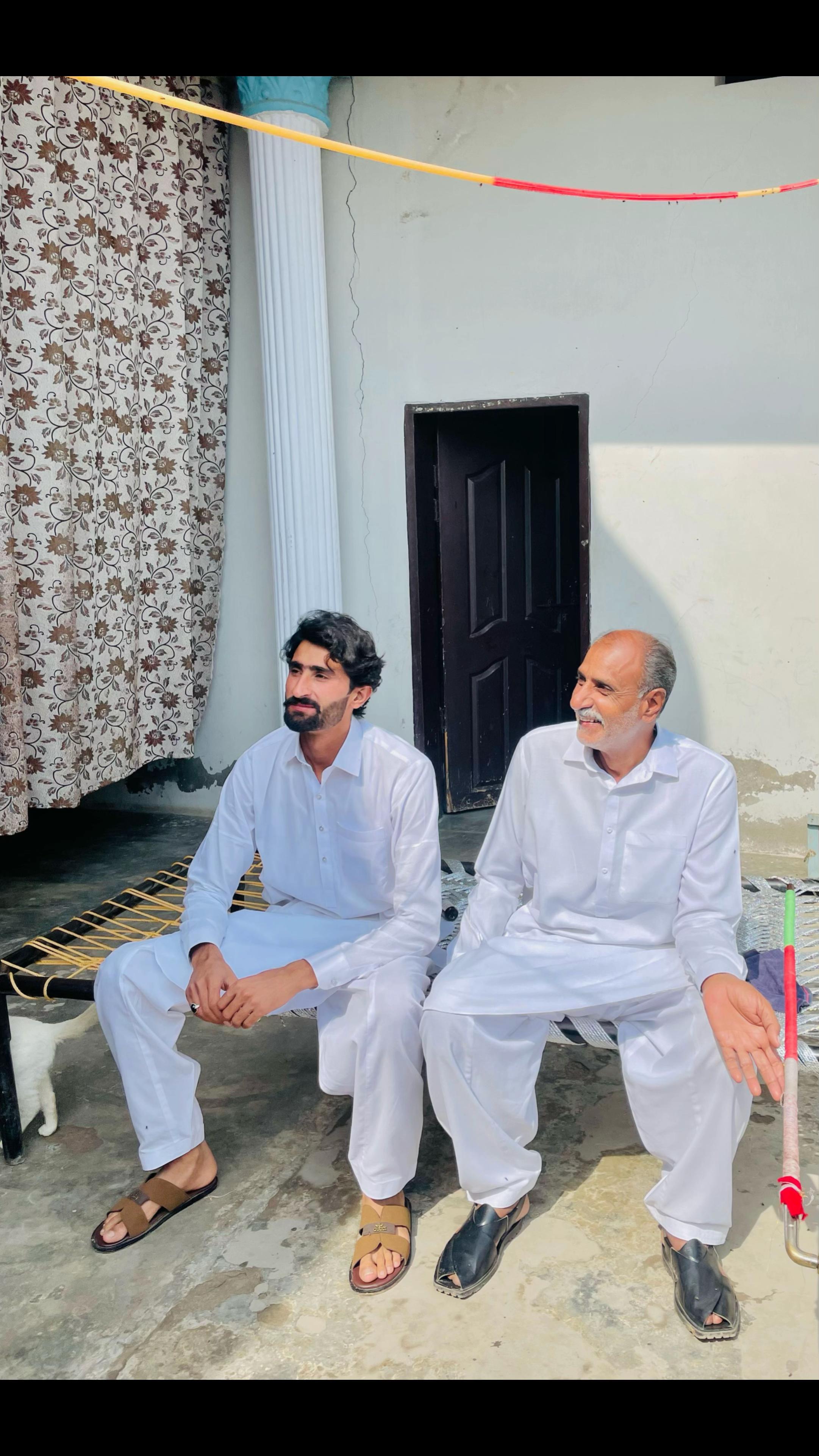 @Adv Ch Zubair Gujjar🎓