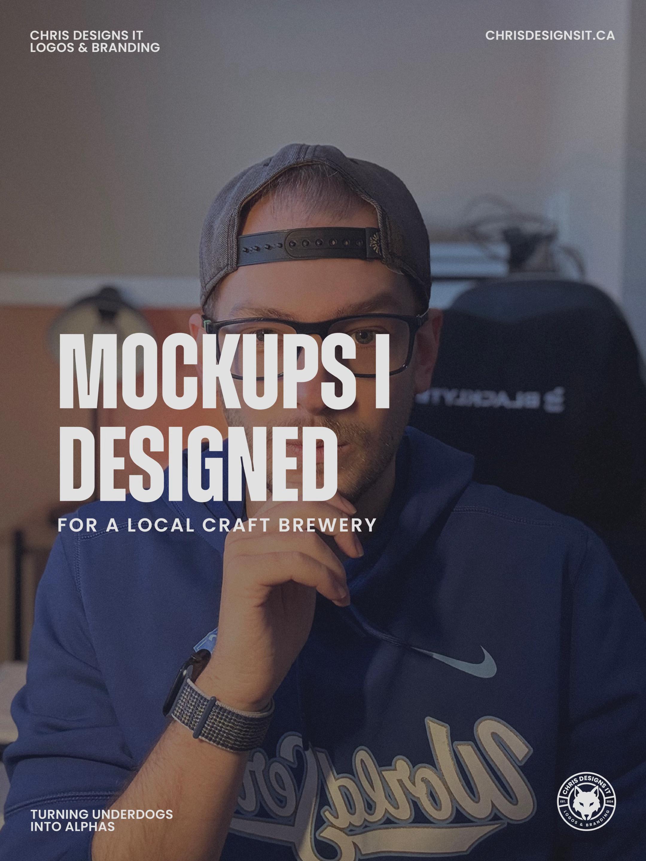 @Chris | Graphic Designer