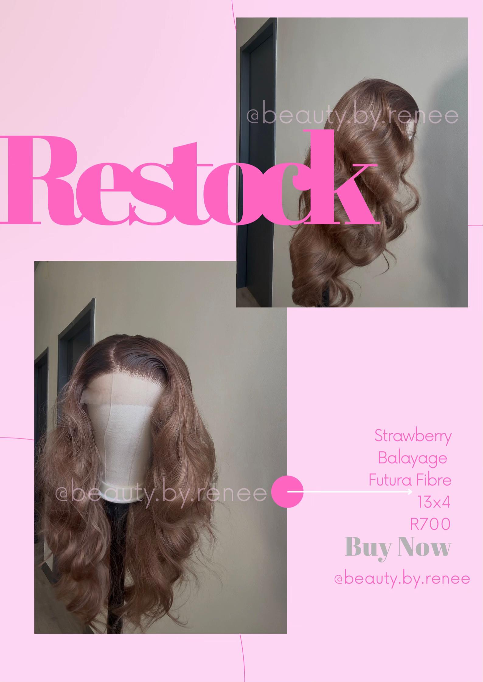 @Beauty by Rene&eacute;