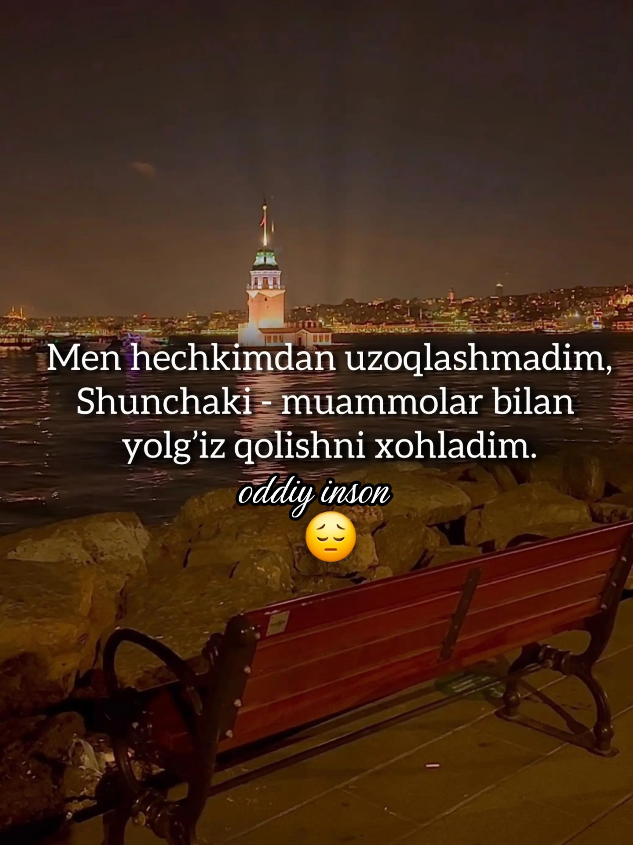 @оддий инсон