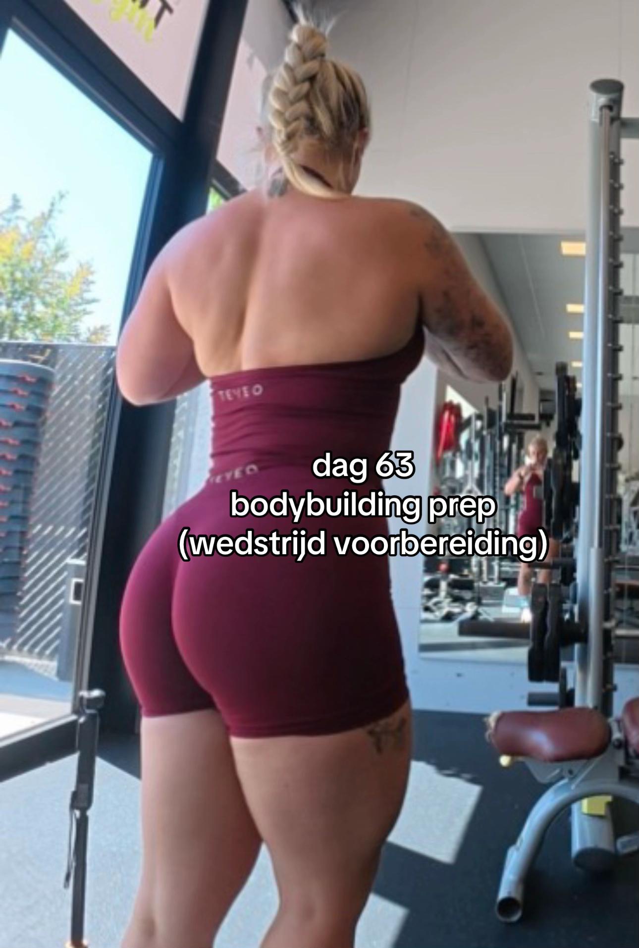 @AXELLE | Gym๐๐ผโ๏ธ