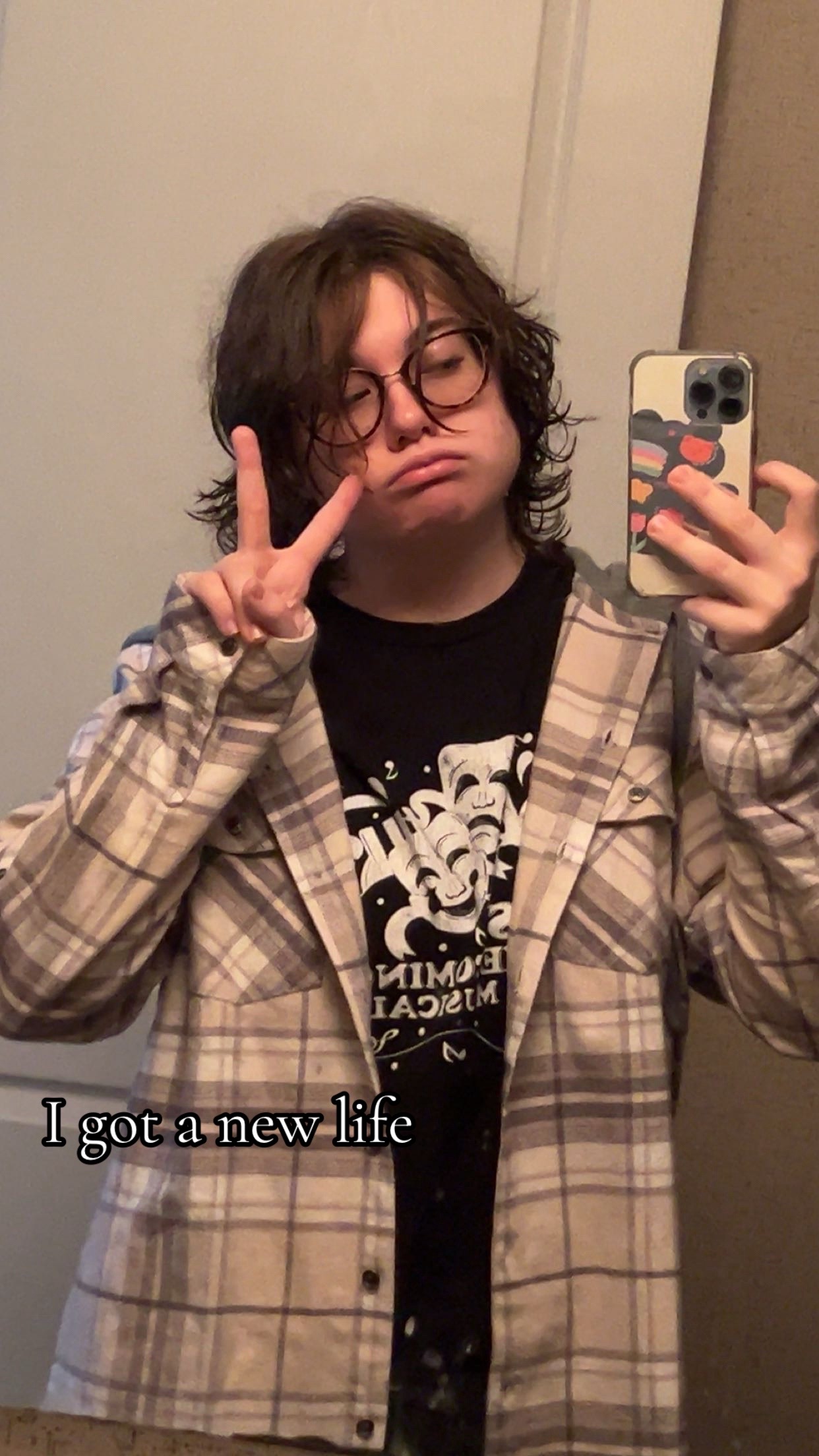 @Ana (Buck&rsquo;s version)
