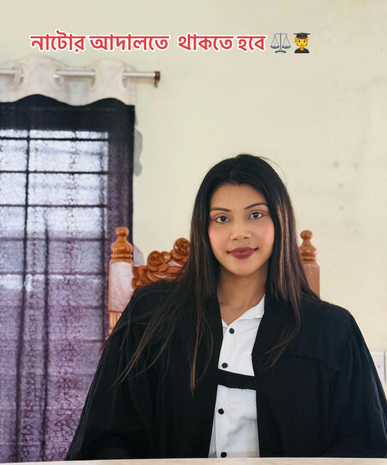 @👩&zwj;🎓⚖️Arshi +(আরু)⚖️🎓