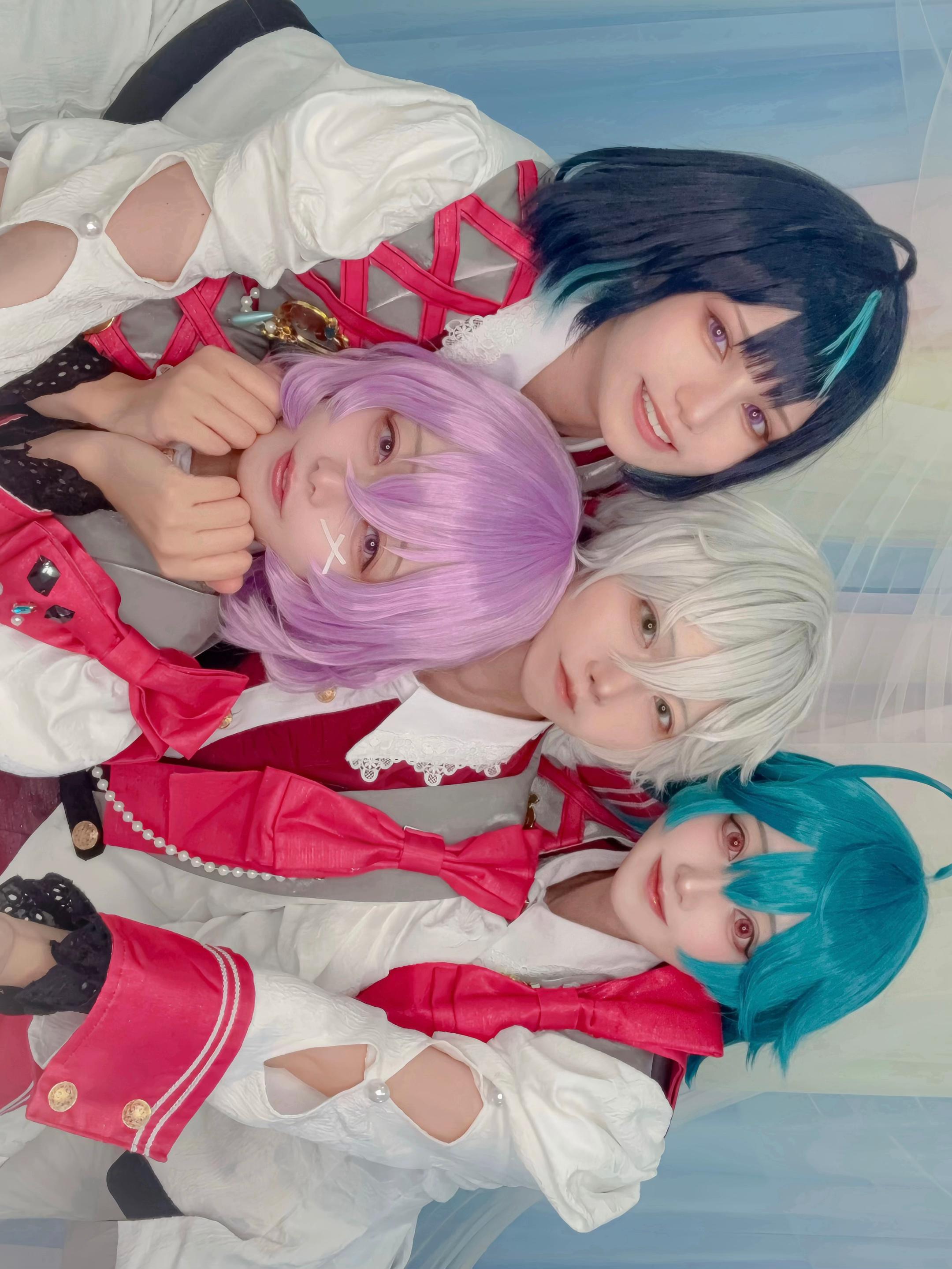@心紅