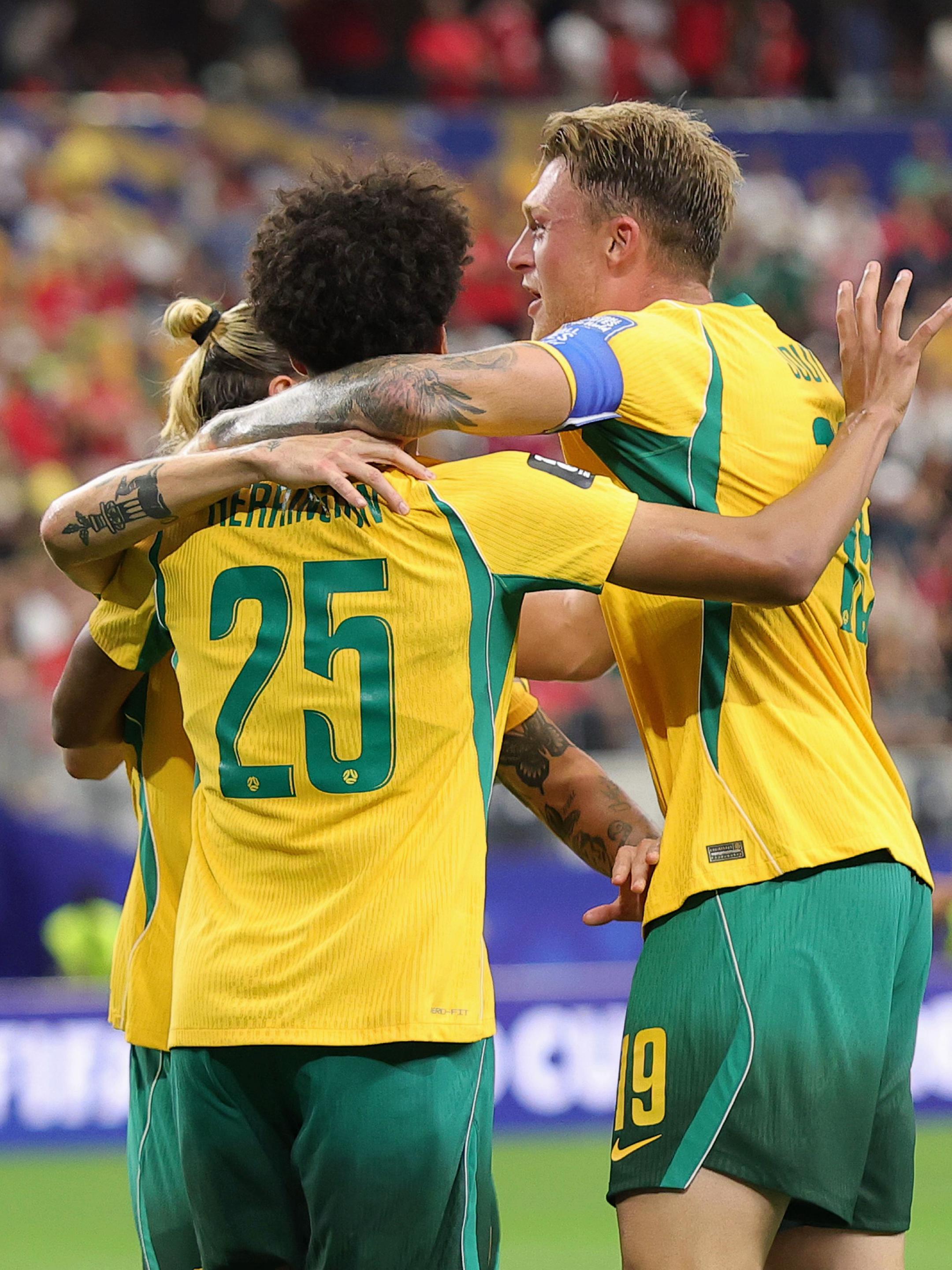 @CommBank Socceroos