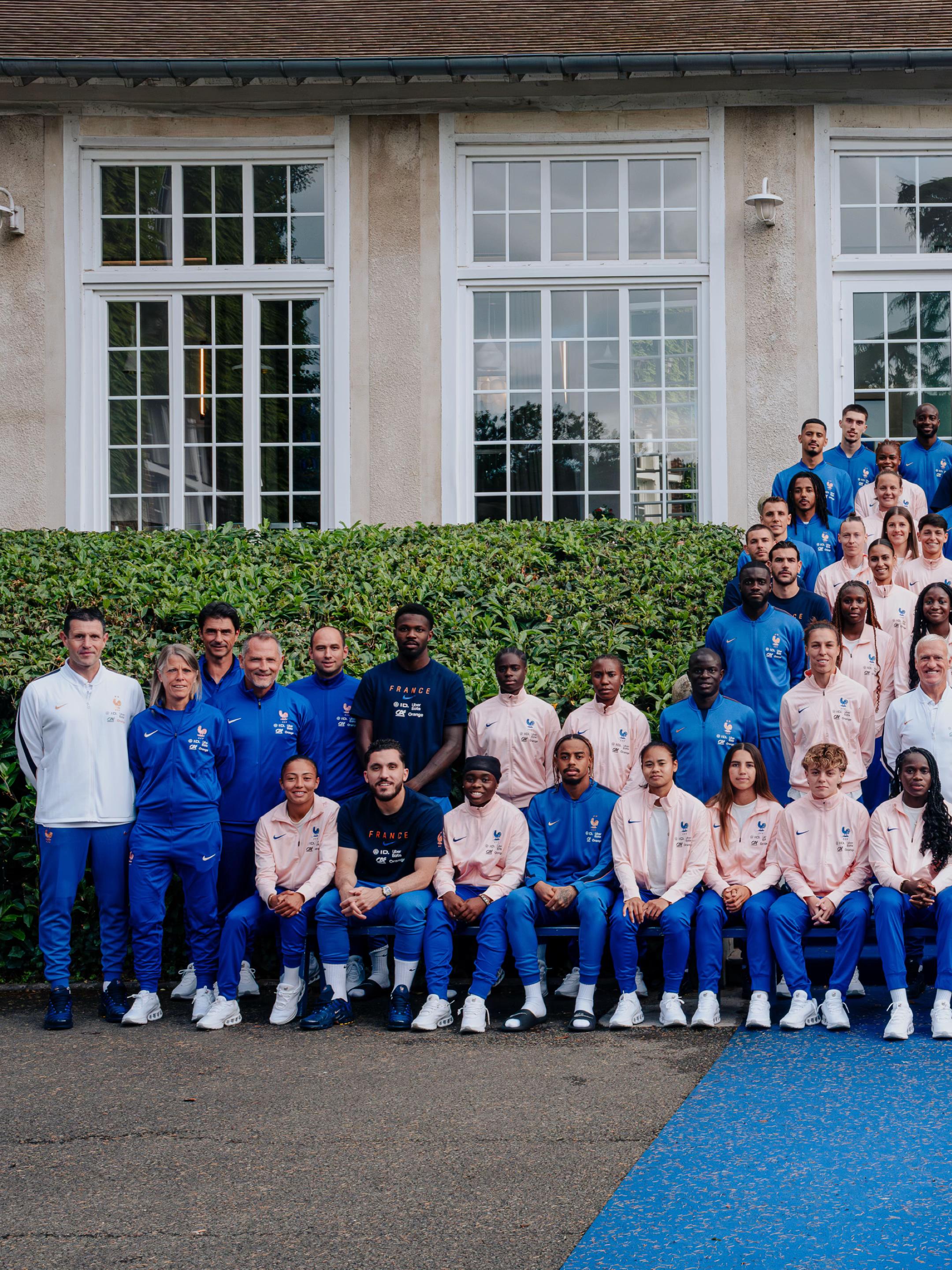 @Equipe de France