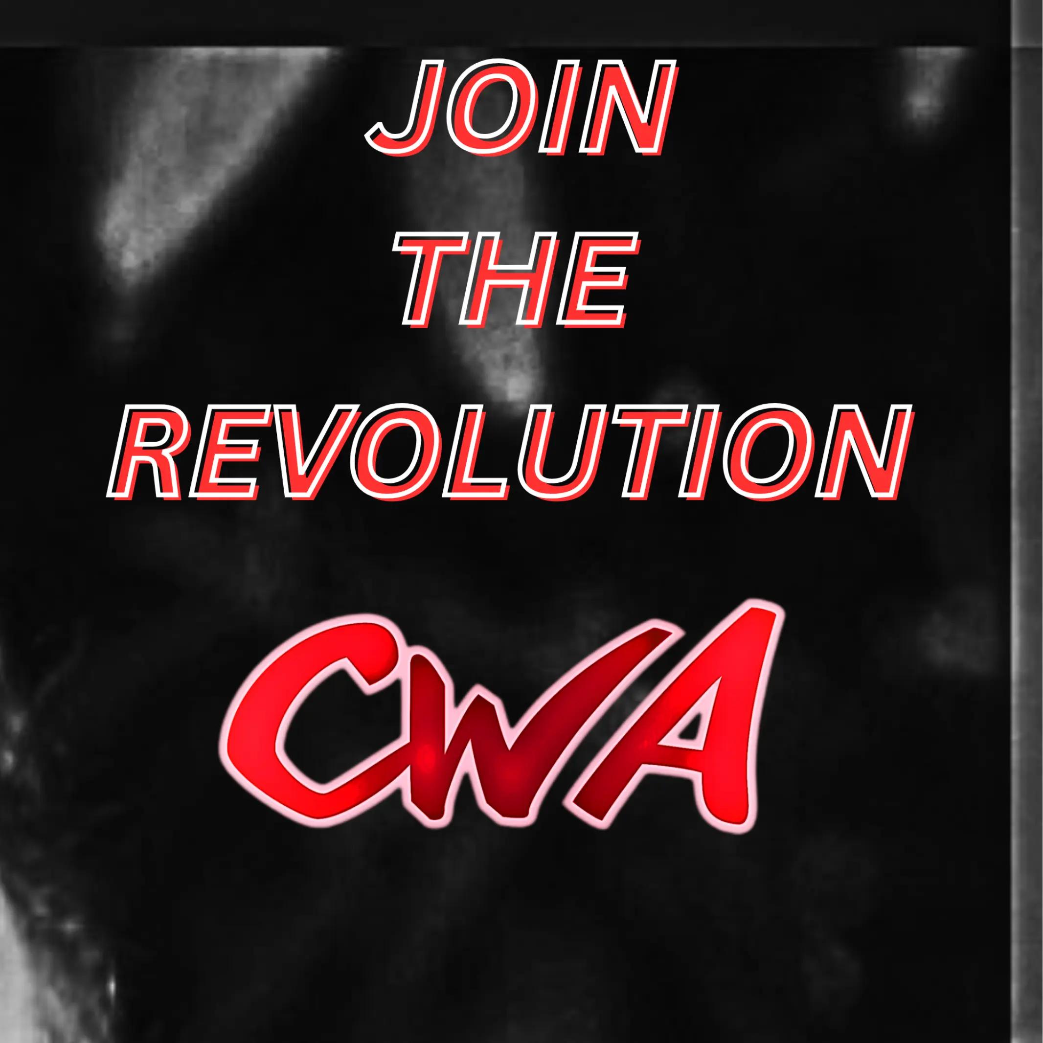 @CHAMPION WRESTLING ALLIANCE