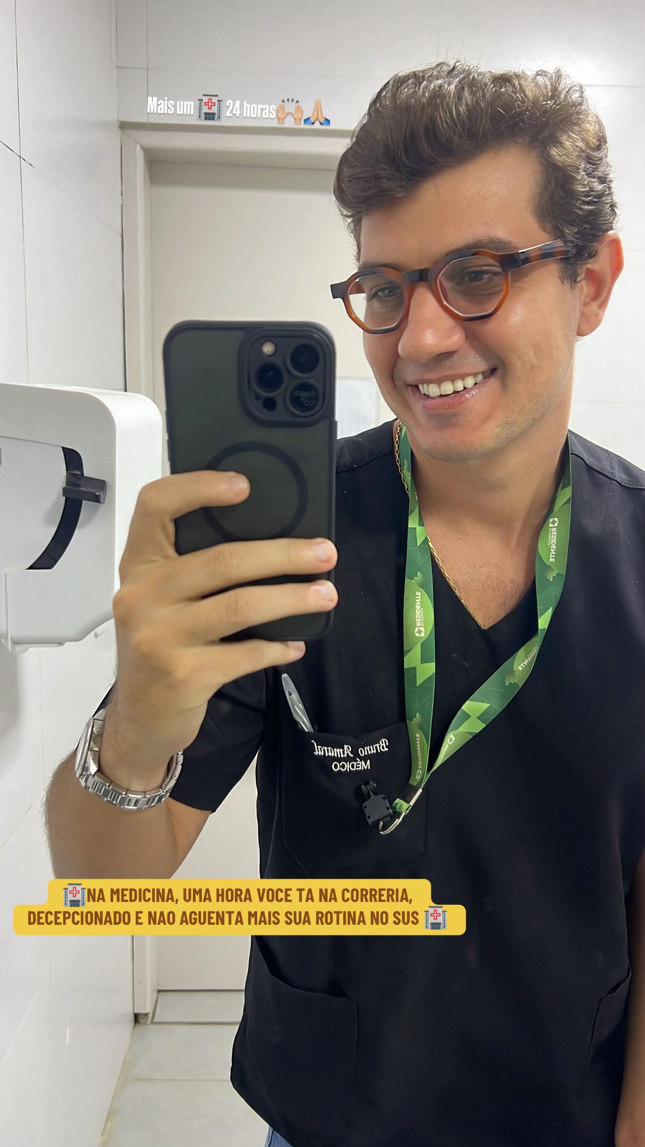 @Bruno Amaral | Médico